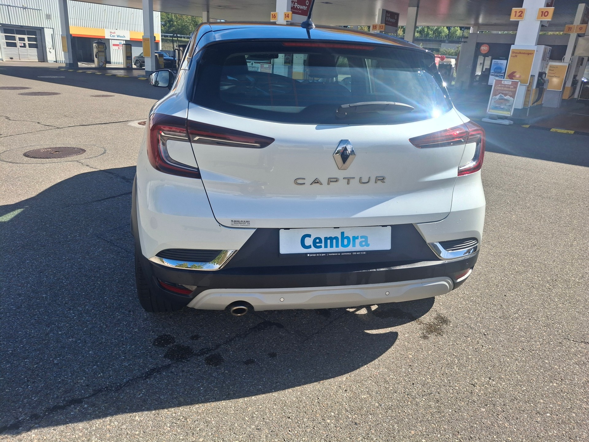 RENAULT Captur 1.3 TCe EDC Intens EDC-image-10