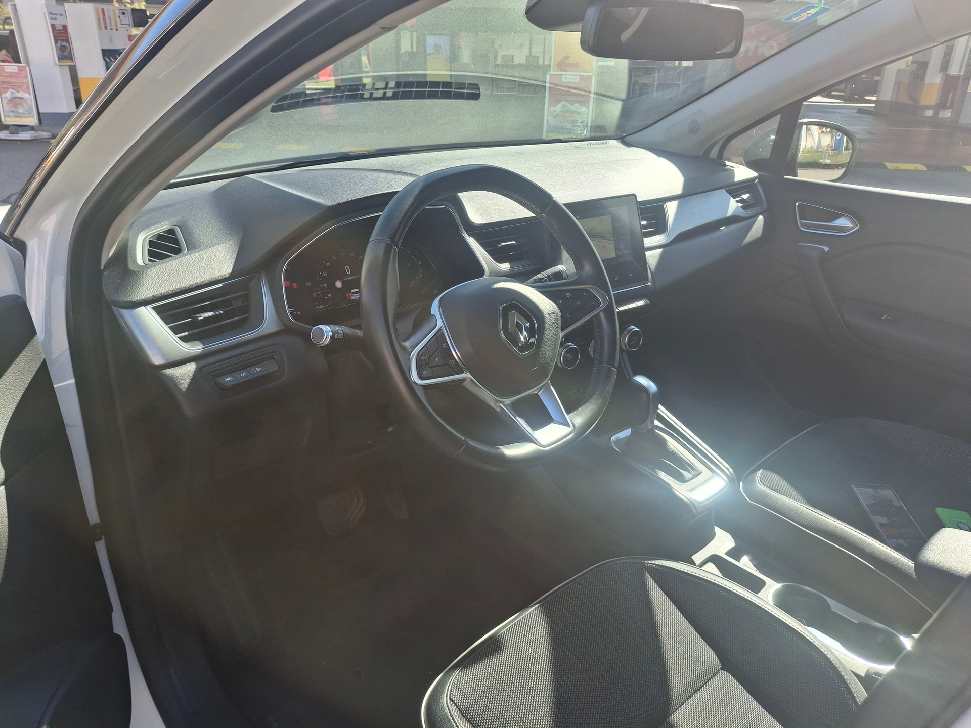 RENAULT Captur 1.3 TCe EDC Intens EDC-image-13