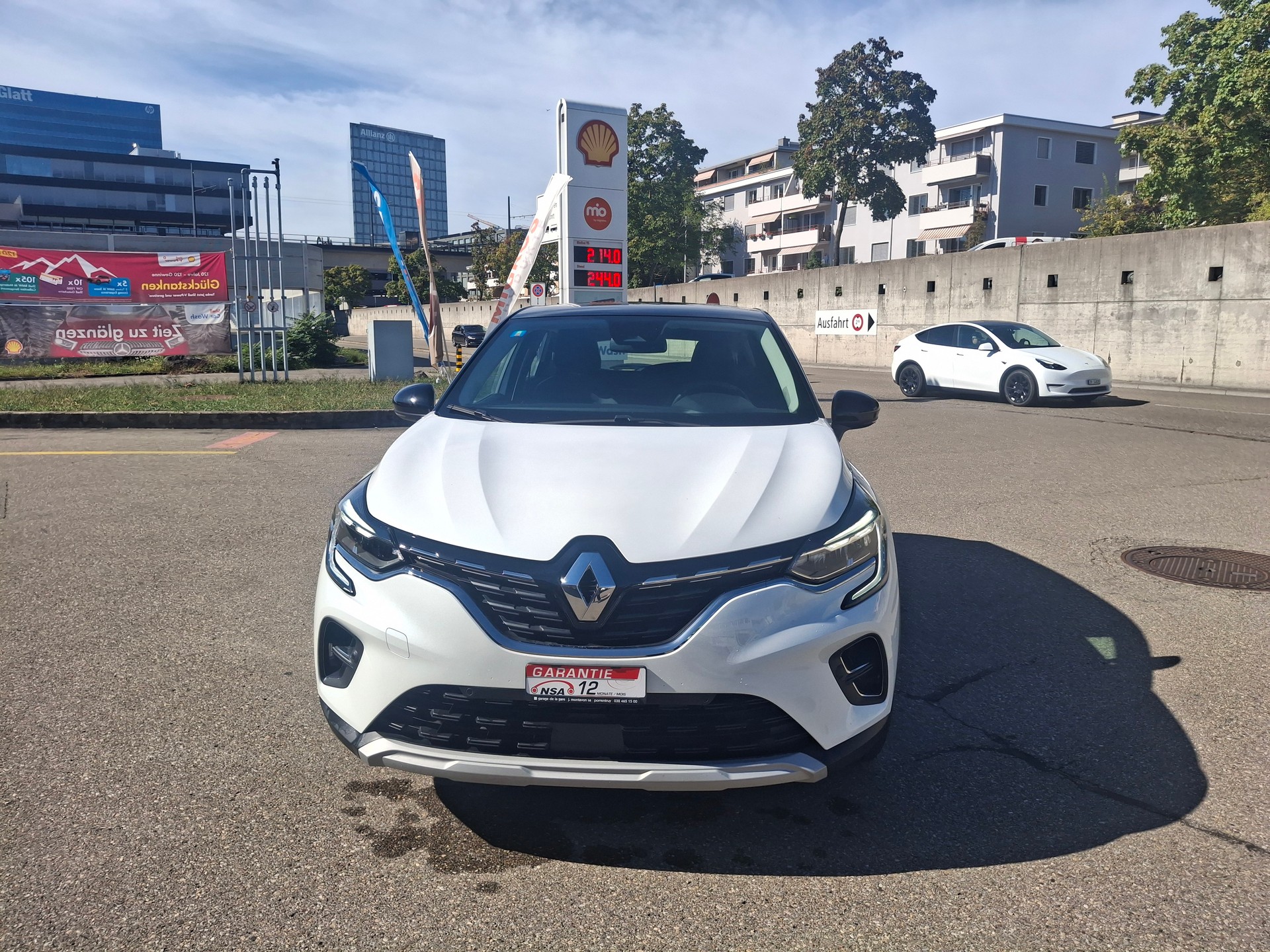 RENAULT Captur 1.3 TCe EDC Intens EDC-image-0