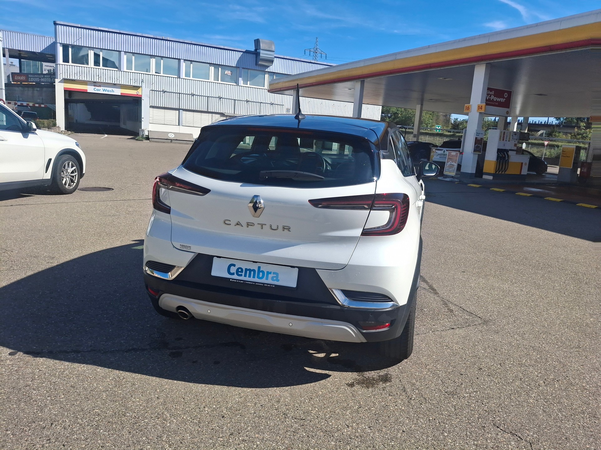 RENAULT Captur 1.3 TCe EDC Intens EDC-image-28