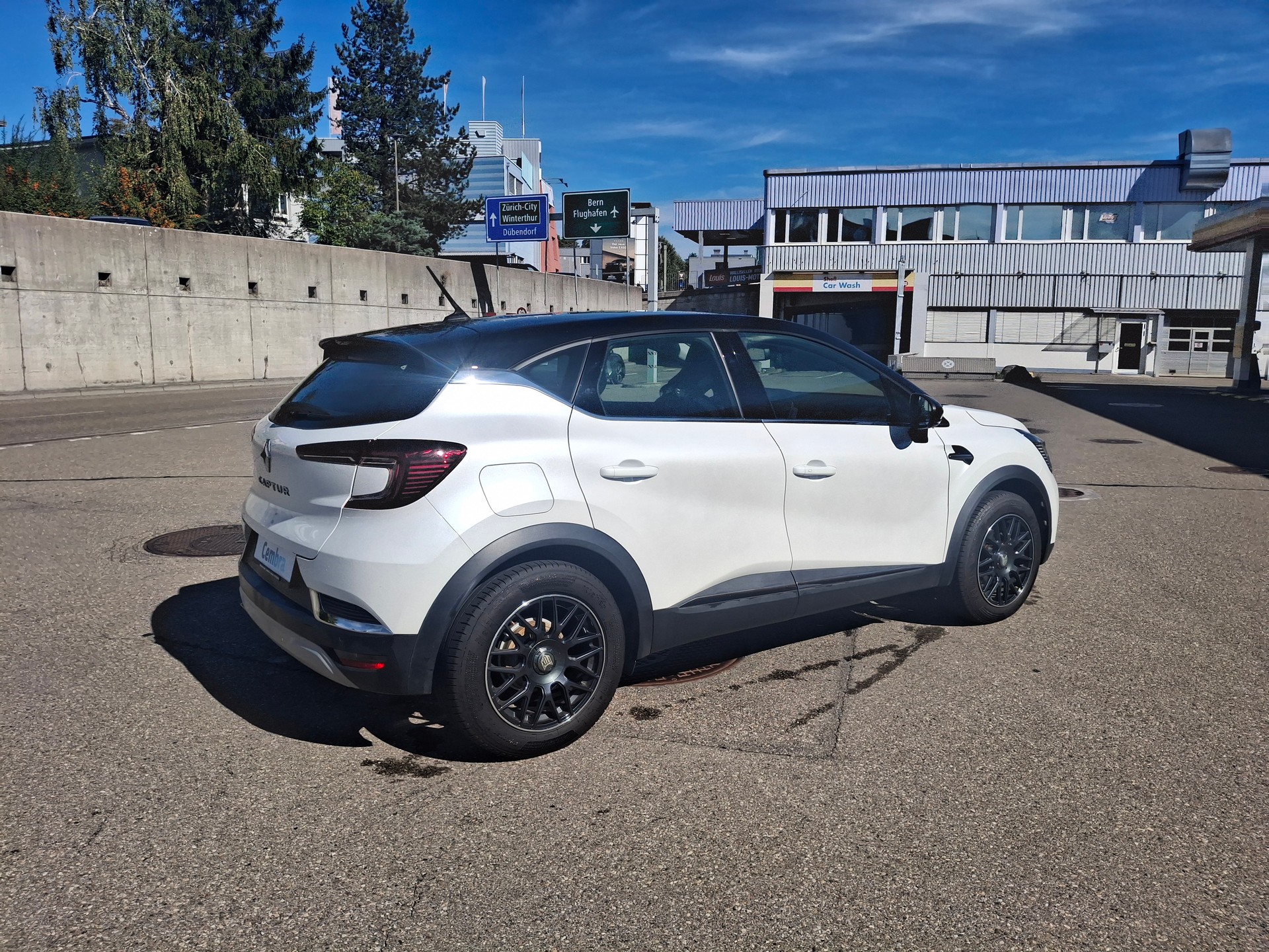 RENAULT Captur 1.3 TCe EDC Intens EDC-image-7