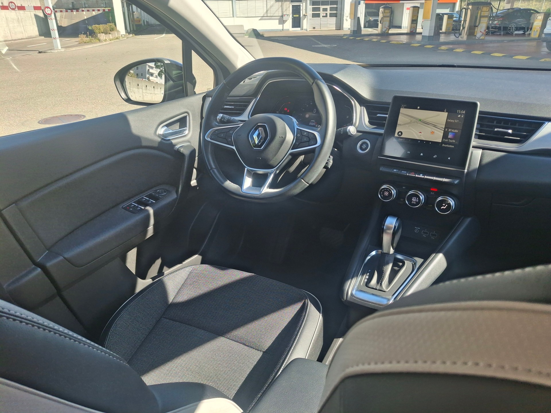RENAULT Captur 1.3 TCe EDC Intens EDC-image-15