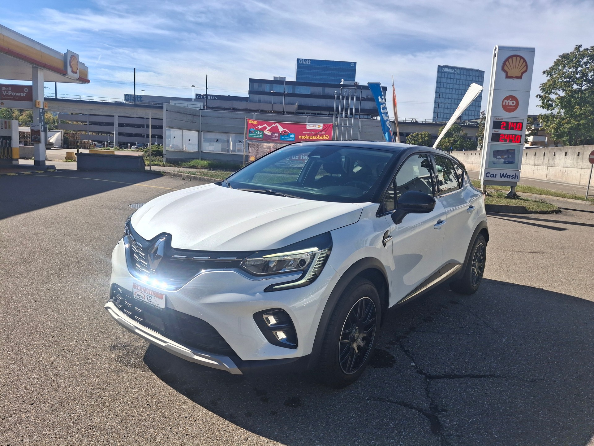 RENAULT Captur 1.3 TCe EDC Intens EDC-image-4