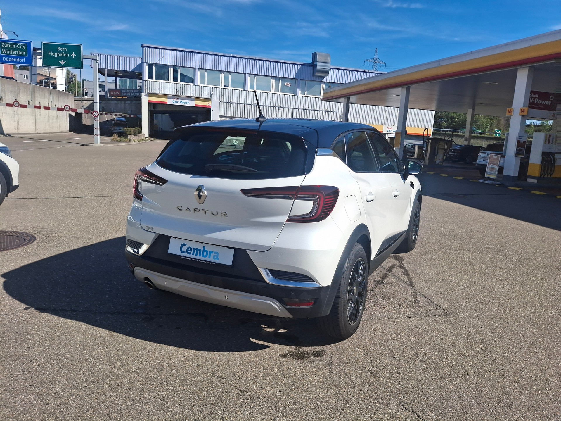 RENAULT Captur 1.3 TCe EDC Intens EDC-image-9