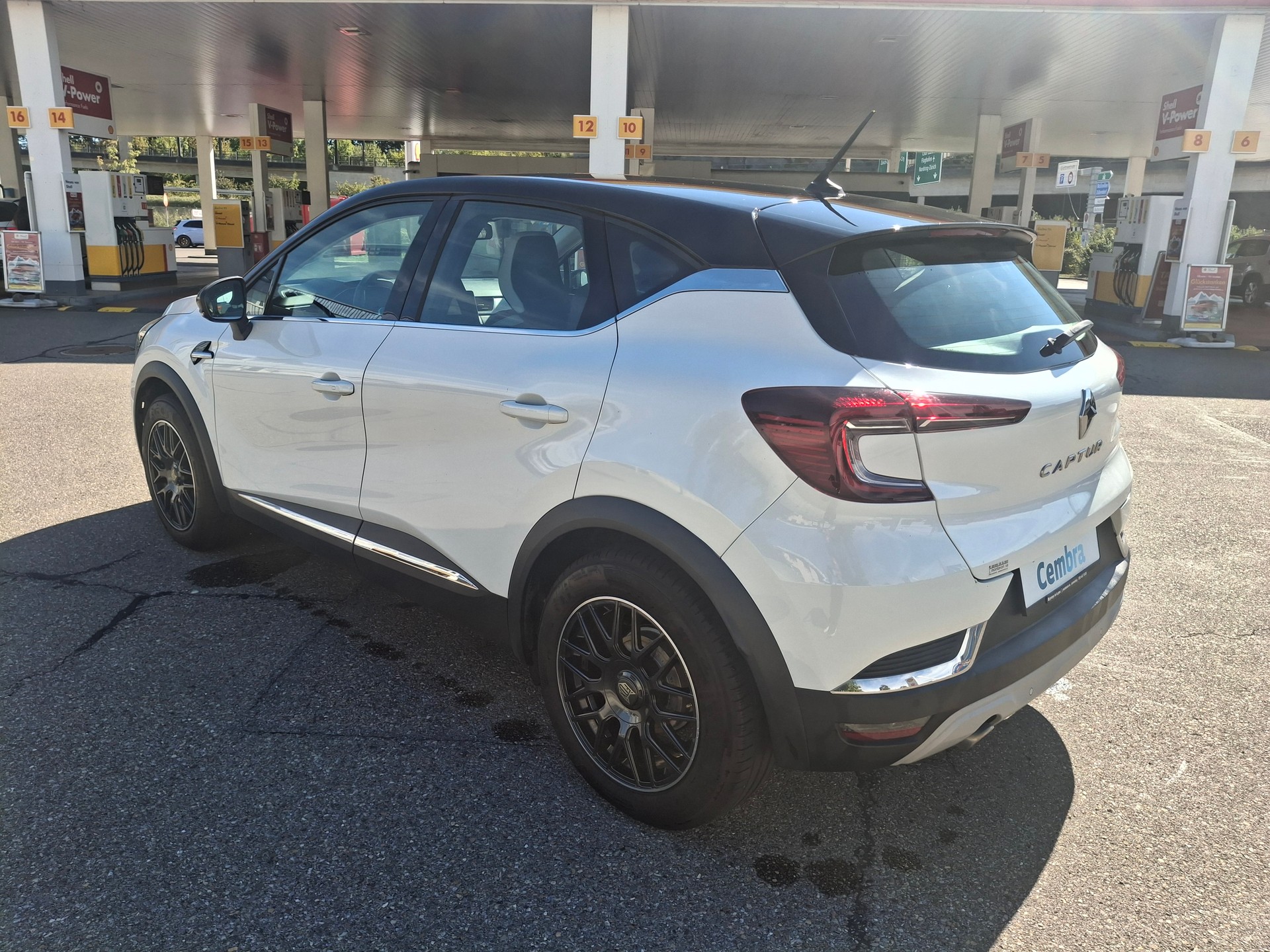 RENAULT Captur 1.3 TCe EDC Intens EDC-image-26