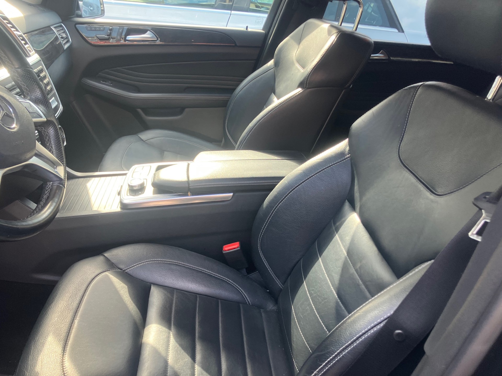 MERCEDES-BENZ ML 350 BlueTEC 4Matic AMG-image-4