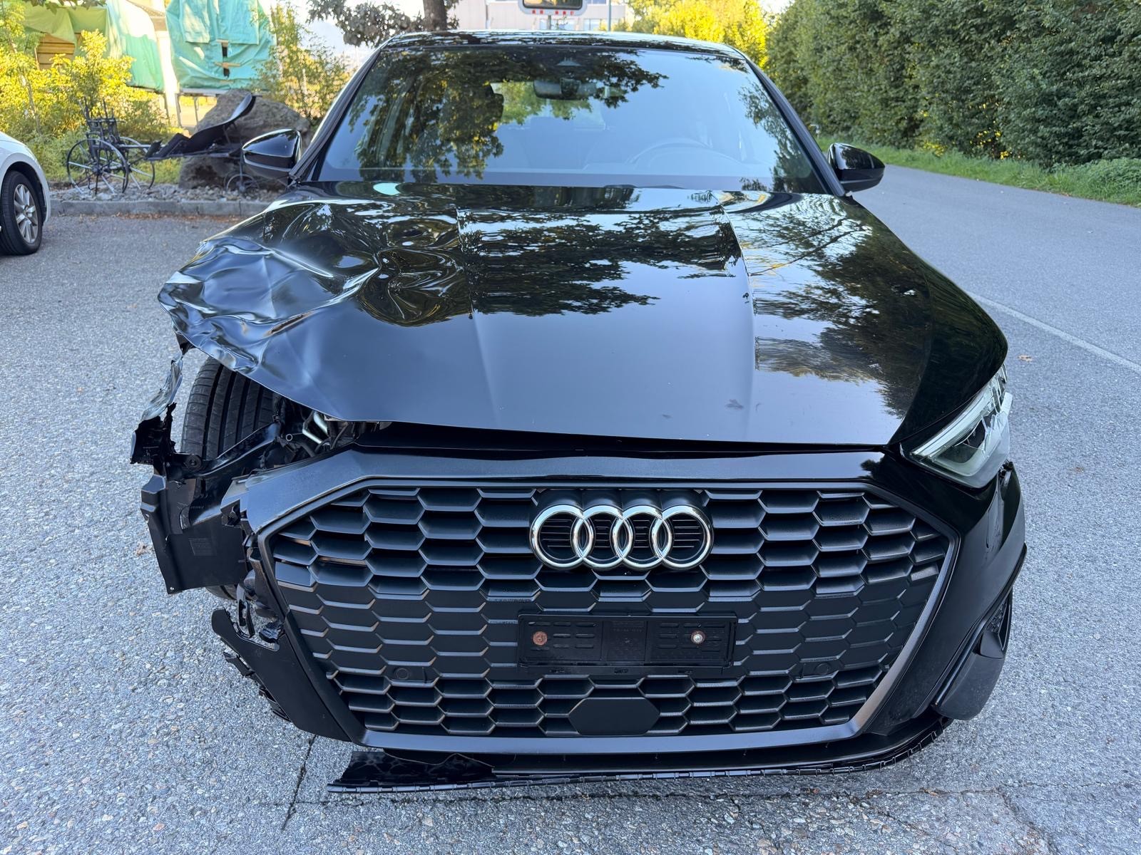 AUDI A3 Limousine 35 TFSI S-Line S-tronic-image-5