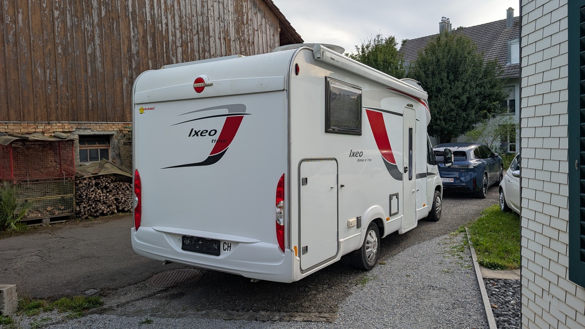 FIAT IXEO Time IT 726-image-2