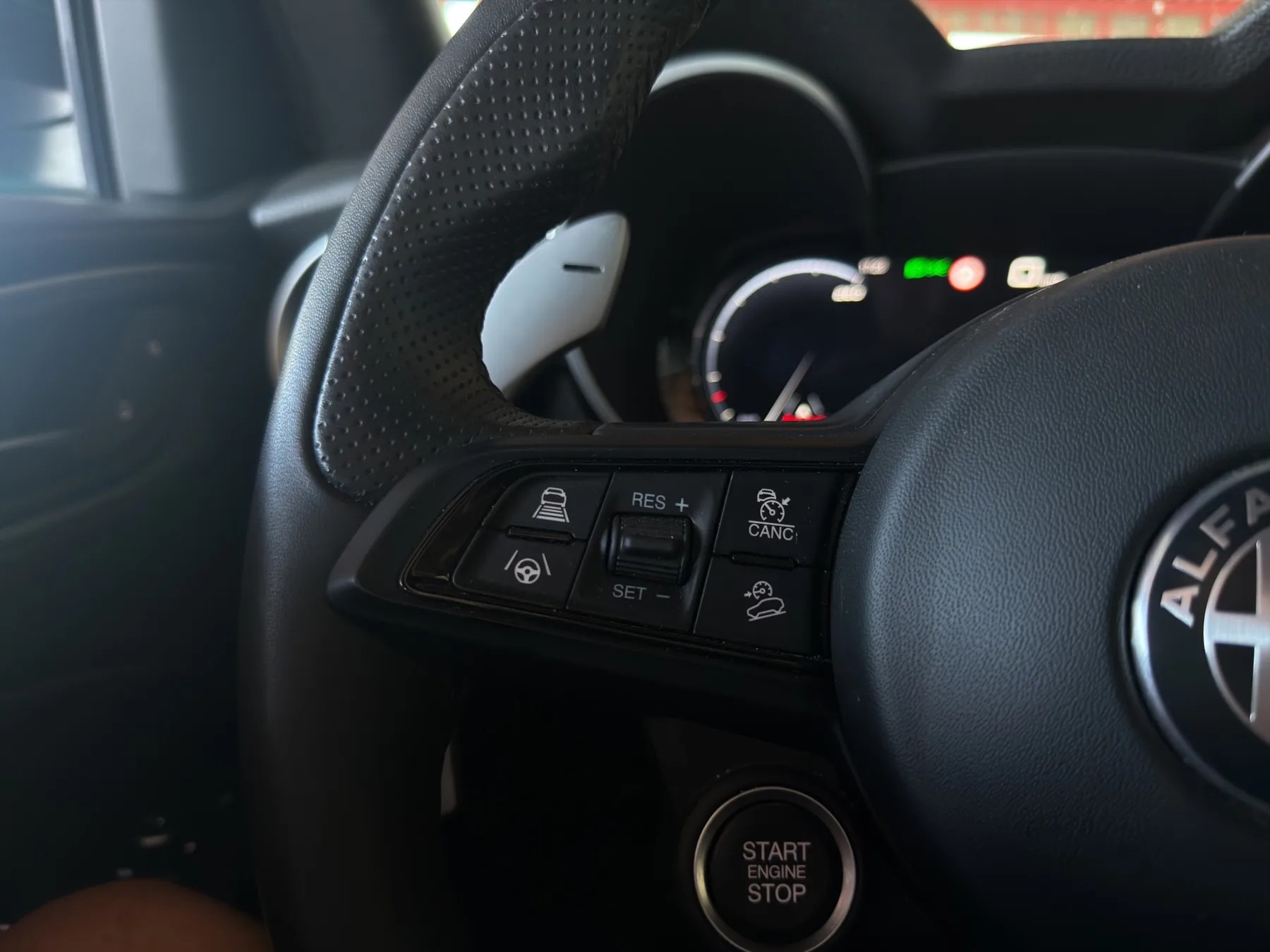 ALFA ROMEO Stelvio 2.0 MA 280 AT8 Sprint Q4-image-40