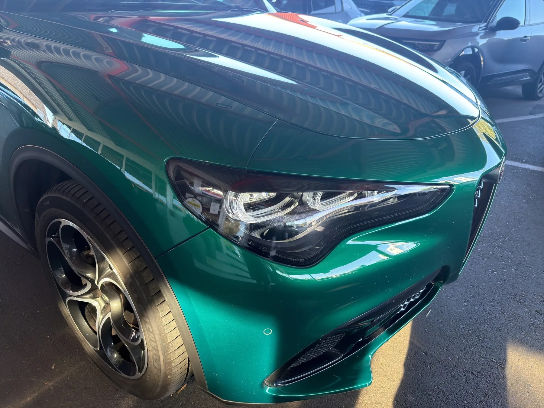 ALFA ROMEO Stelvio 2.0 MA 280 AT8 Sprint Q4-image-33