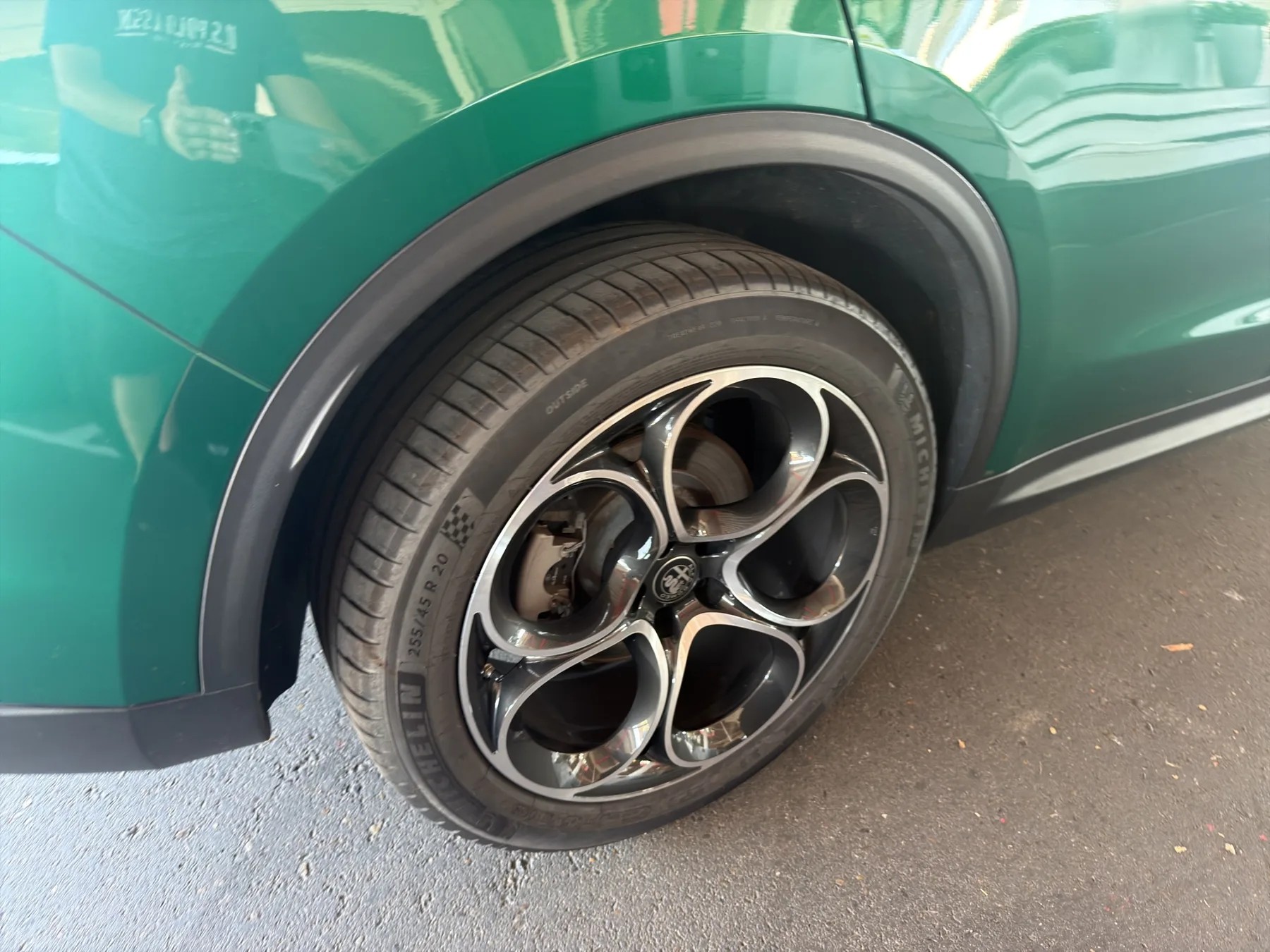 ALFA ROMEO Stelvio 2.0 MA 280 AT8 Sprint Q4-image-36