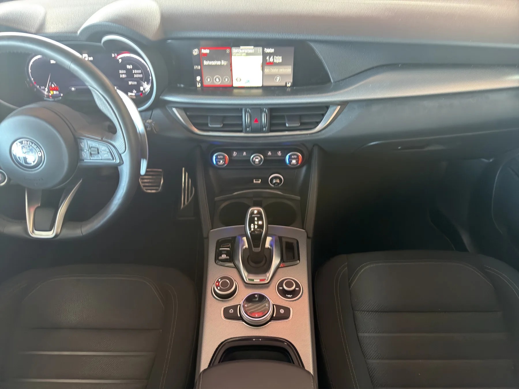 ALFA ROMEO Stelvio 2.0 MA 280 AT8 Sprint Q4-image-19