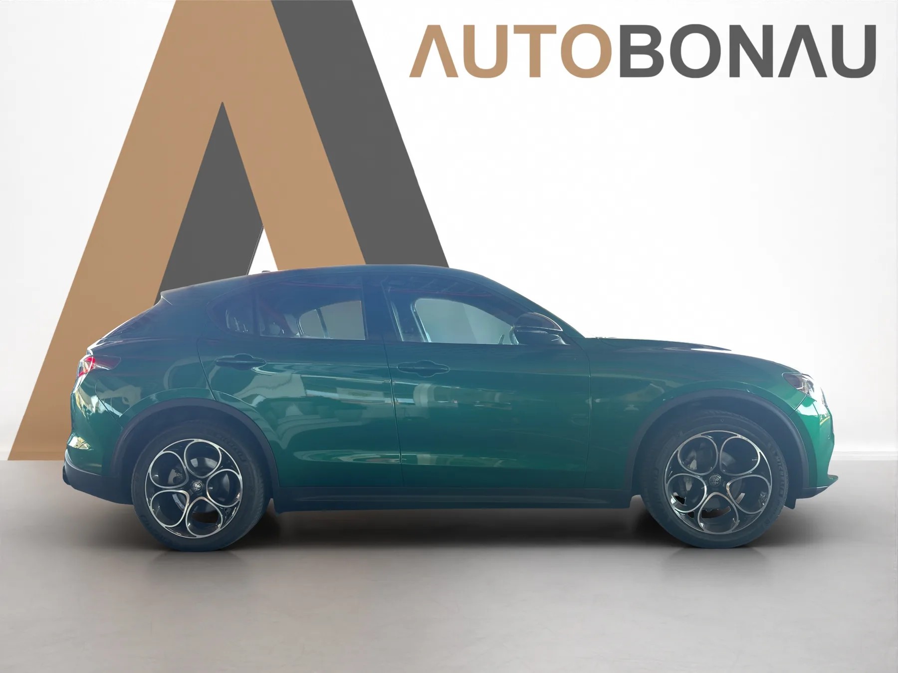 ALFA ROMEO Stelvio 2.0 MA 280 AT8 Sprint Q4-image-5