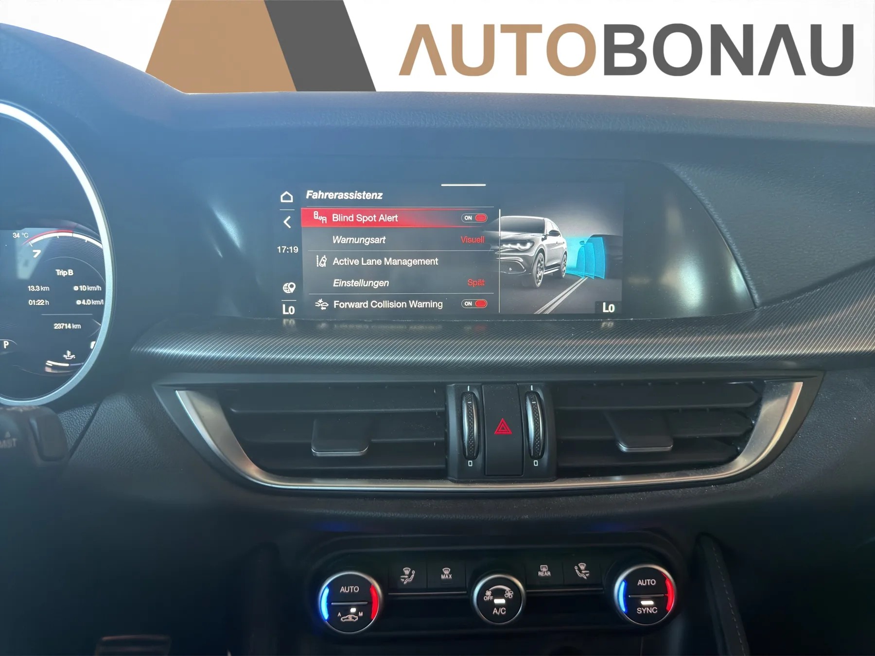 ALFA ROMEO Stelvio 2.0 MA 280 AT8 Sprint Q4-image-22