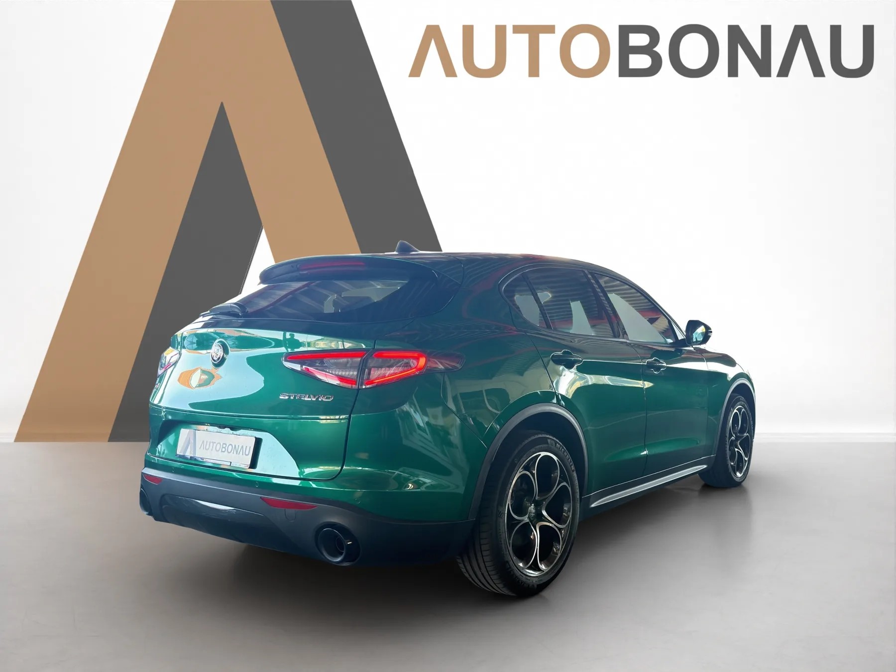 ALFA ROMEO Stelvio 2.0 MA 280 AT8 Sprint Q4-image-4