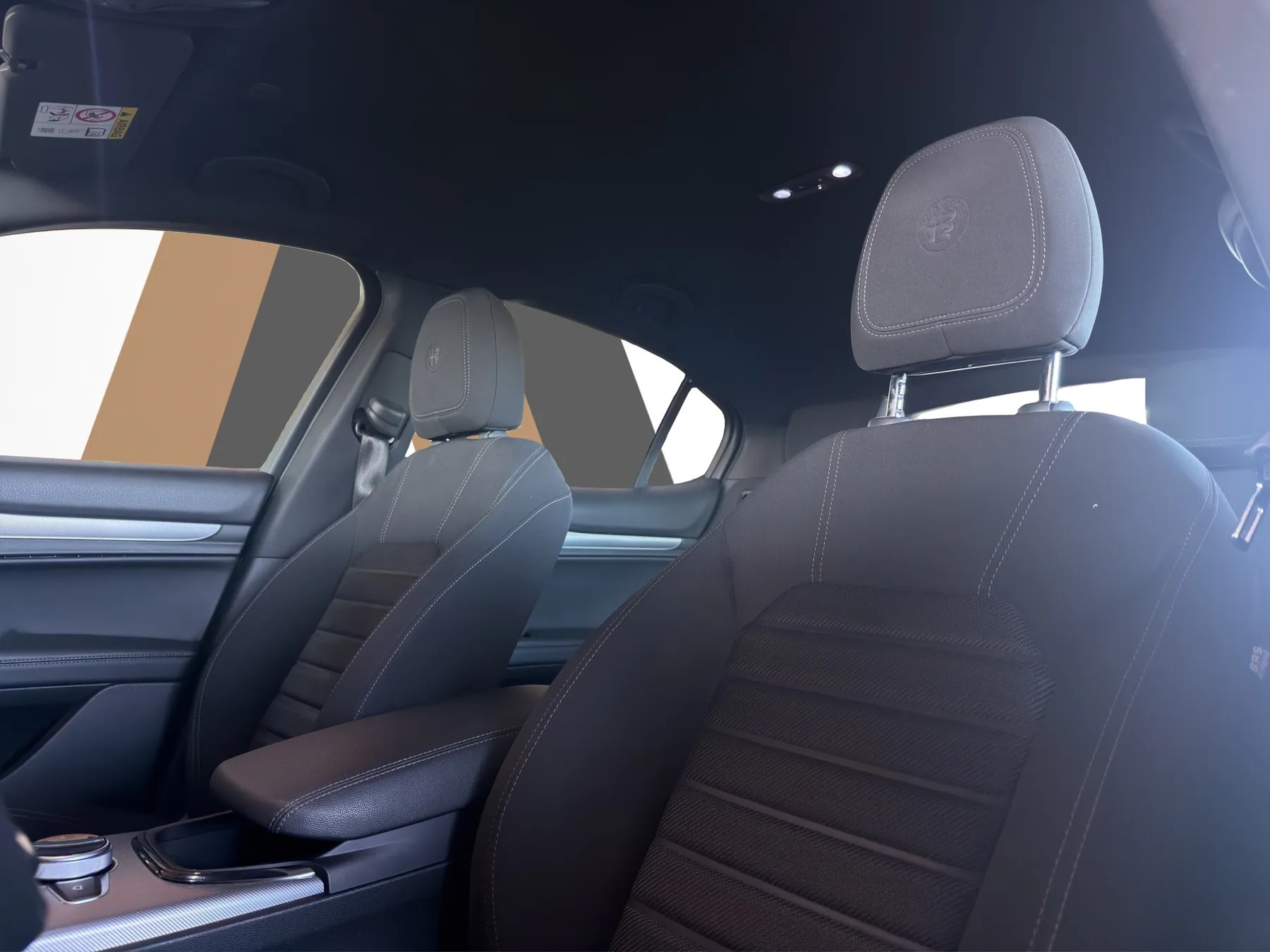 ALFA ROMEO Stelvio 2.0 MA 280 AT8 Sprint Q4-image-26