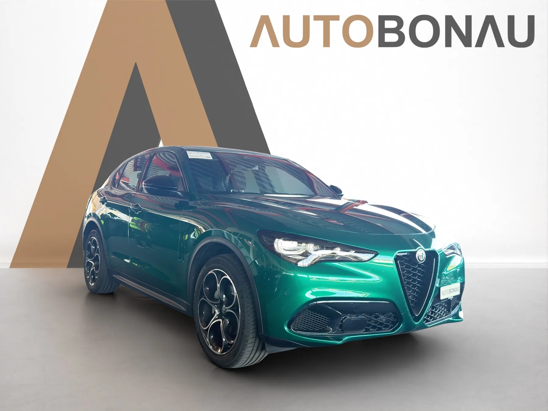 ALFA ROMEO Stelvio 2.0 MA 280 AT8 Sprint Q4-image-6