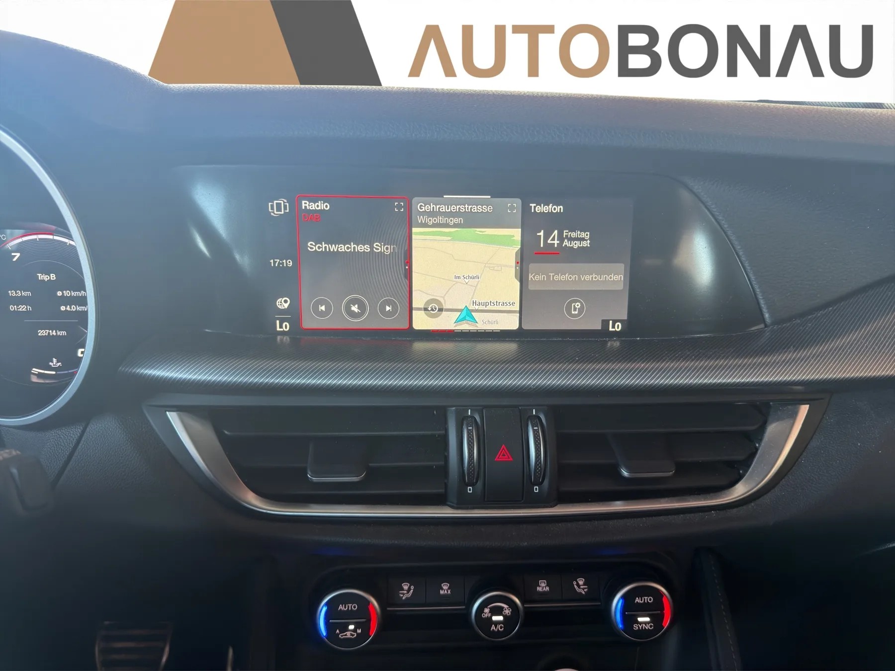 ALFA ROMEO Stelvio 2.0 MA 280 AT8 Sprint Q4-image-20