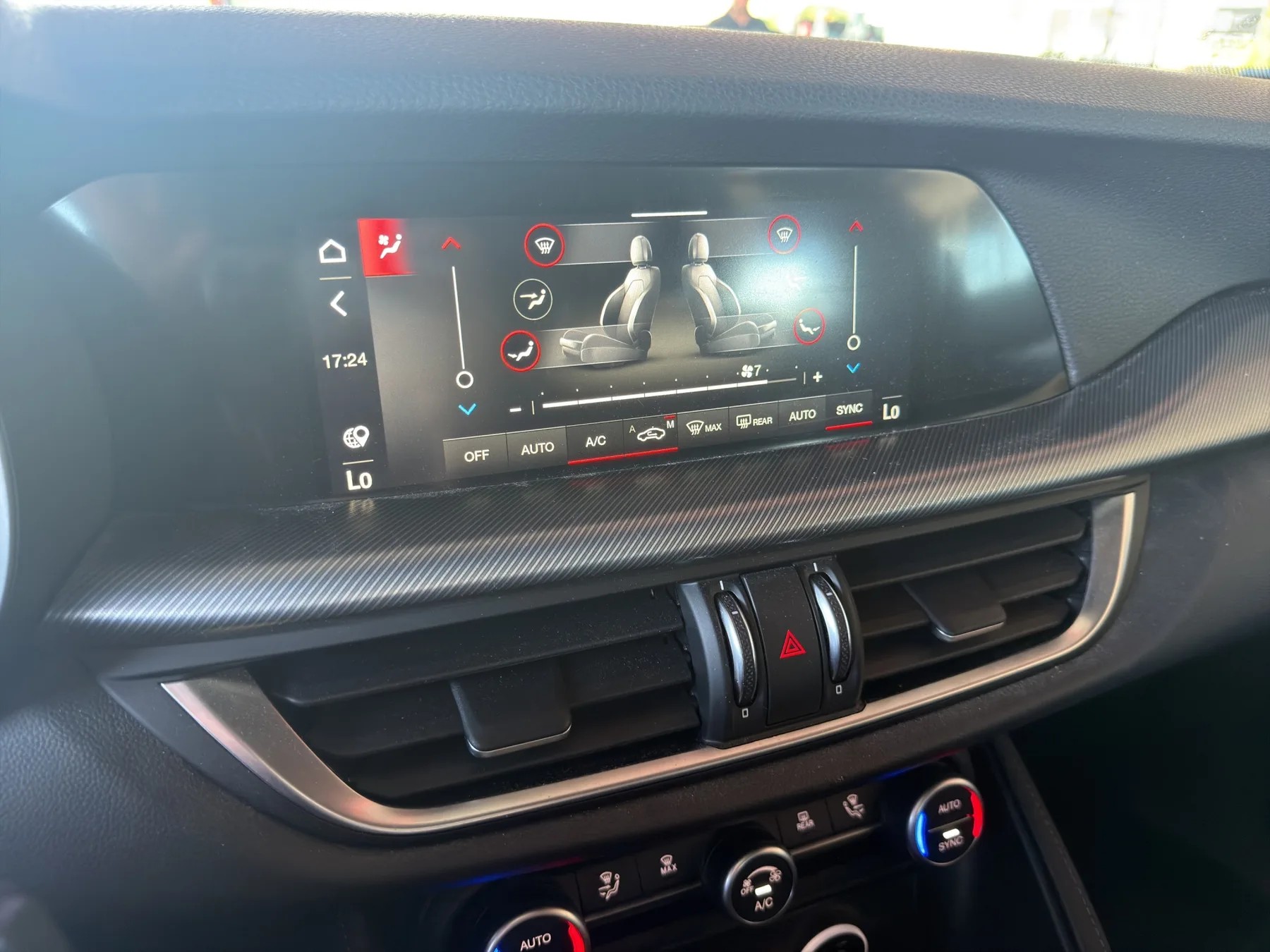 ALFA ROMEO Stelvio 2.0 MA 280 AT8 Sprint Q4-image-46