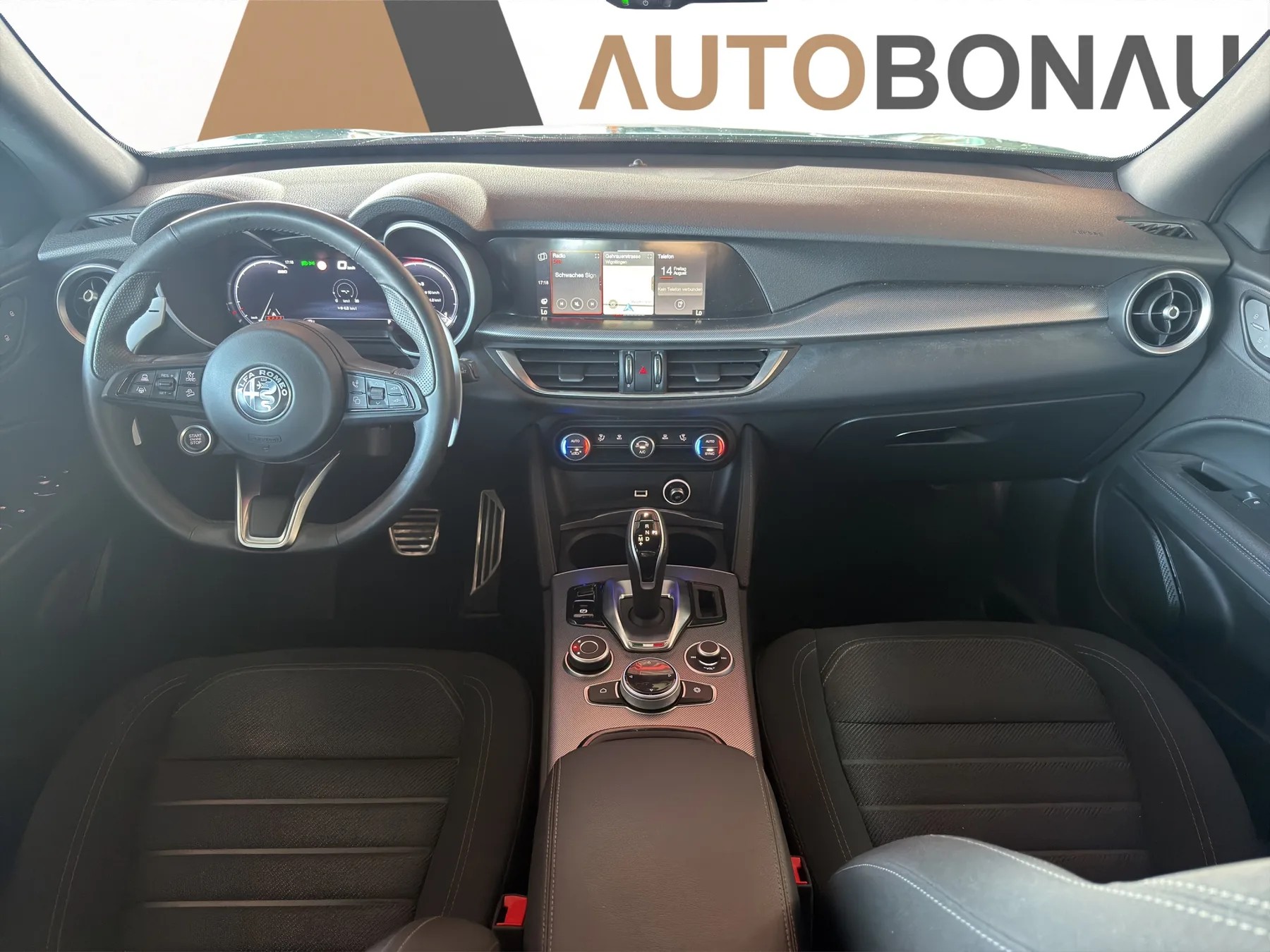ALFA ROMEO Stelvio 2.0 MA 280 AT8 Sprint Q4-image-11