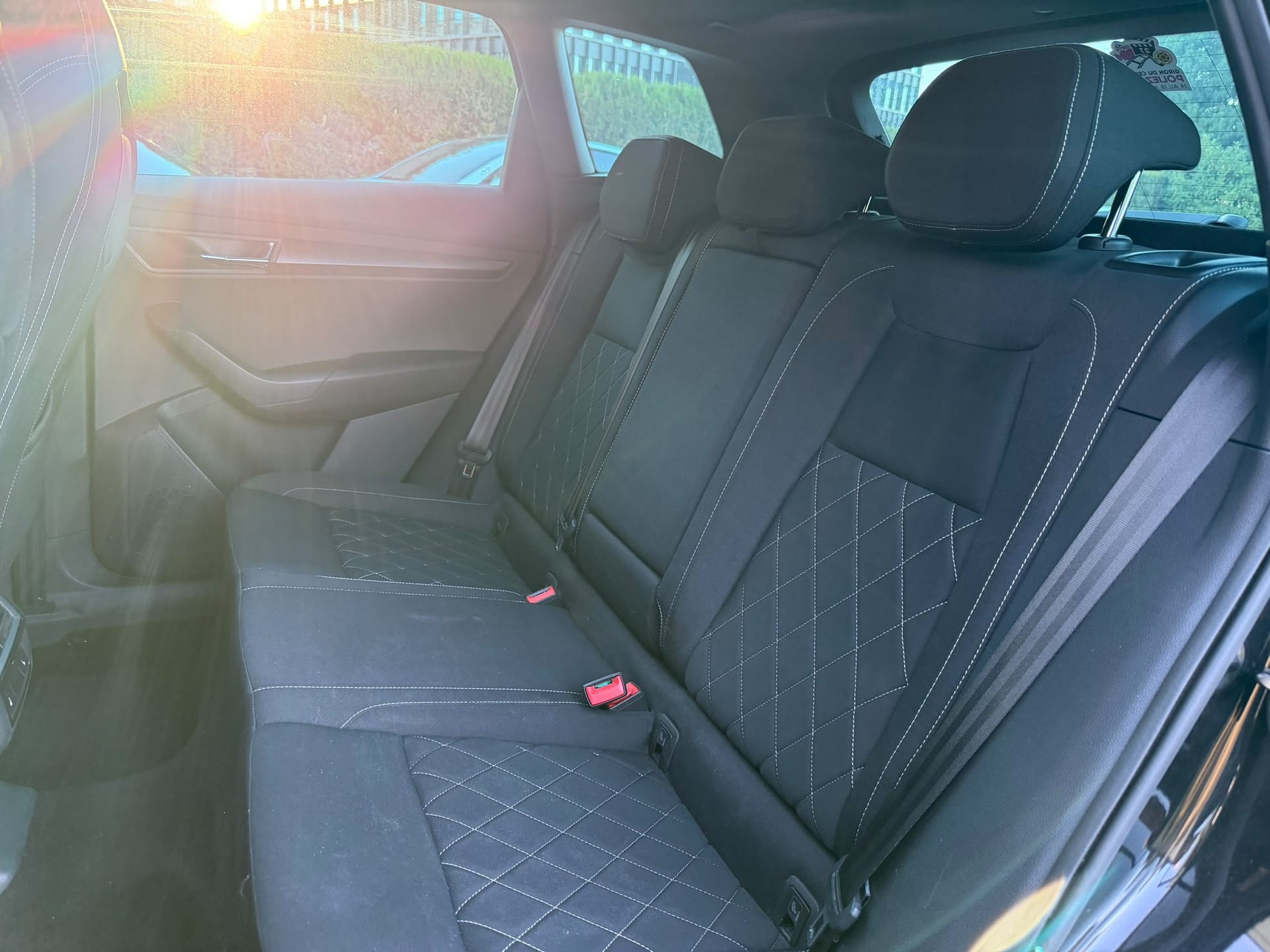 SKODA Karoq 2.0 TSI SportLine 4x4 DSG - Toit ouvrant - Caméra de recul-image-7