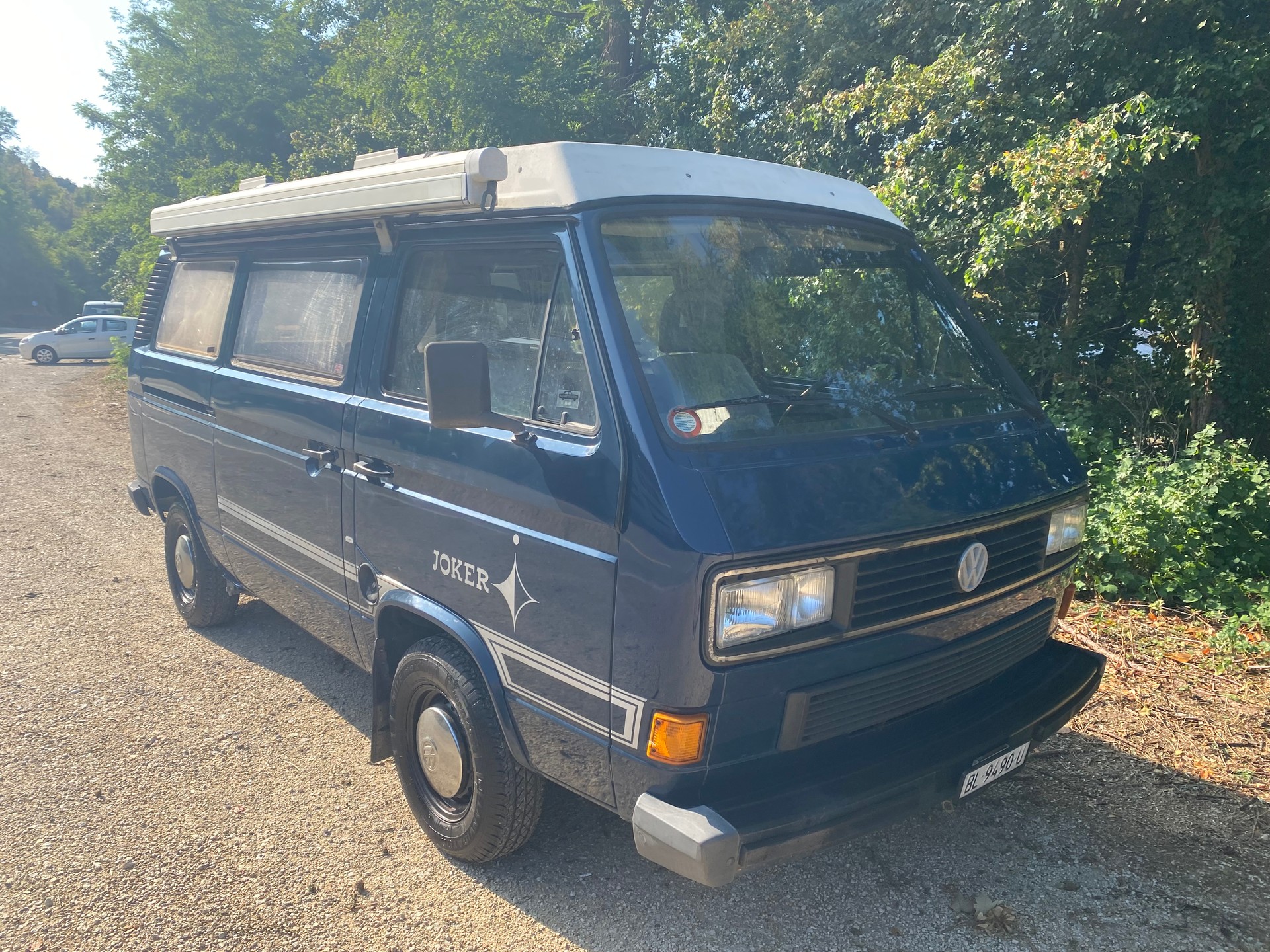 VW Westfalia Joker