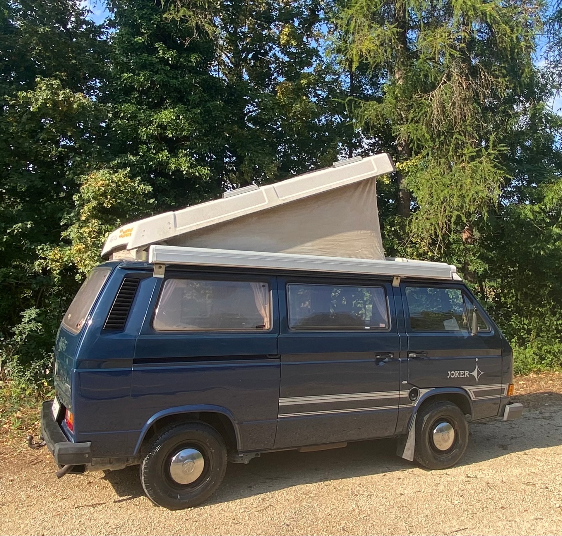 VW Westfalia Joker-image-1