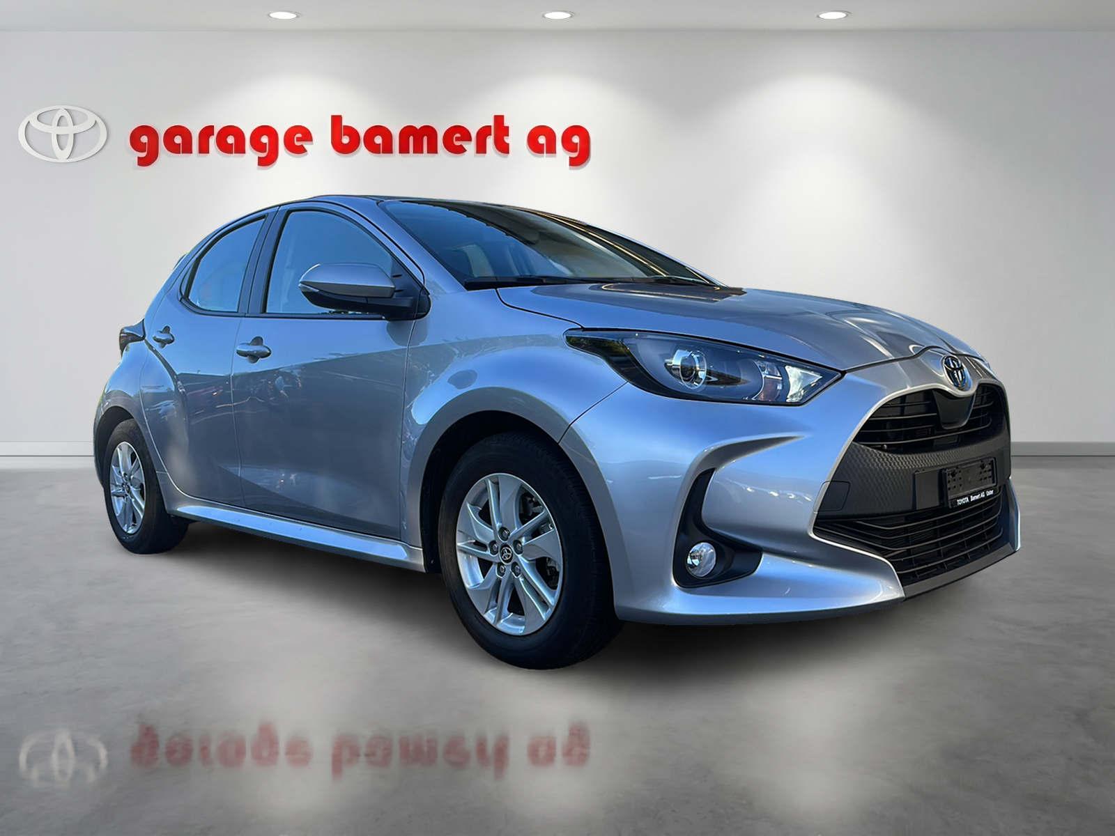 TOYOTA Yaris 1.5 VVT-i HSD Comfort-image-2