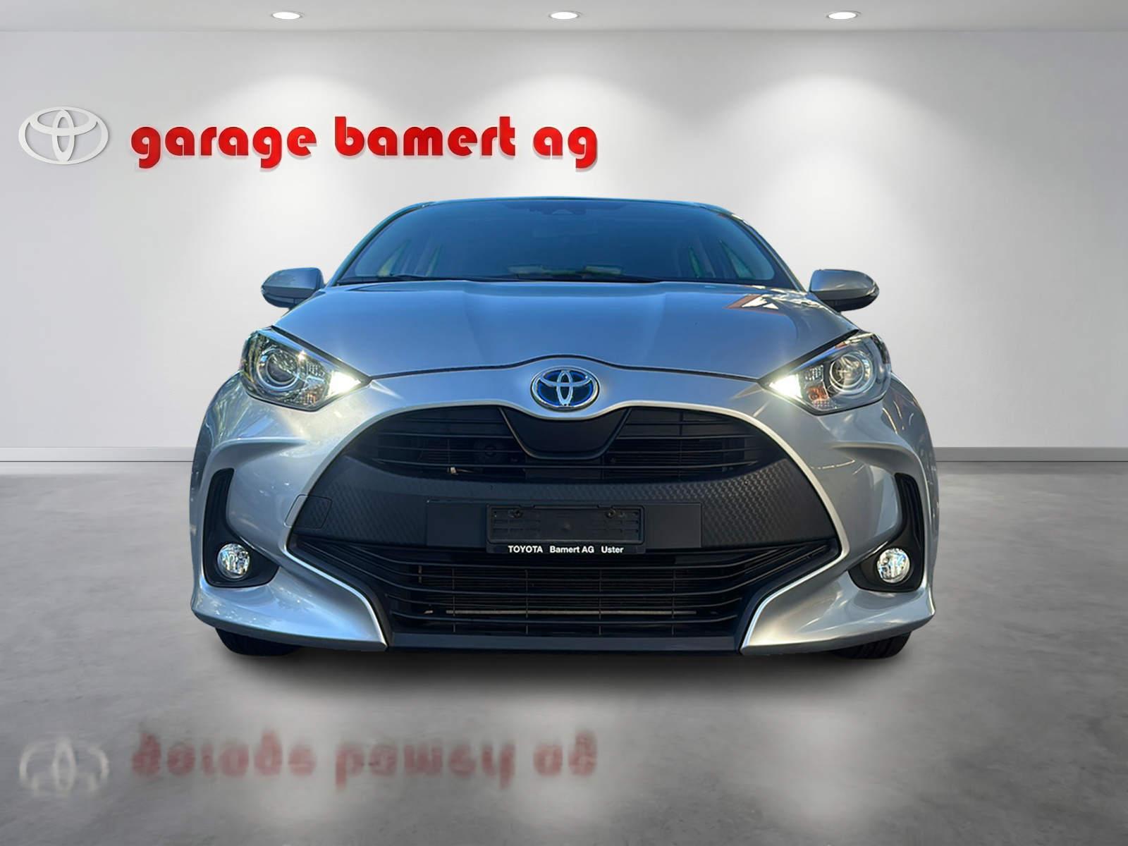 TOYOTA Yaris 1.5 VVT-i HSD Comfort-image-1