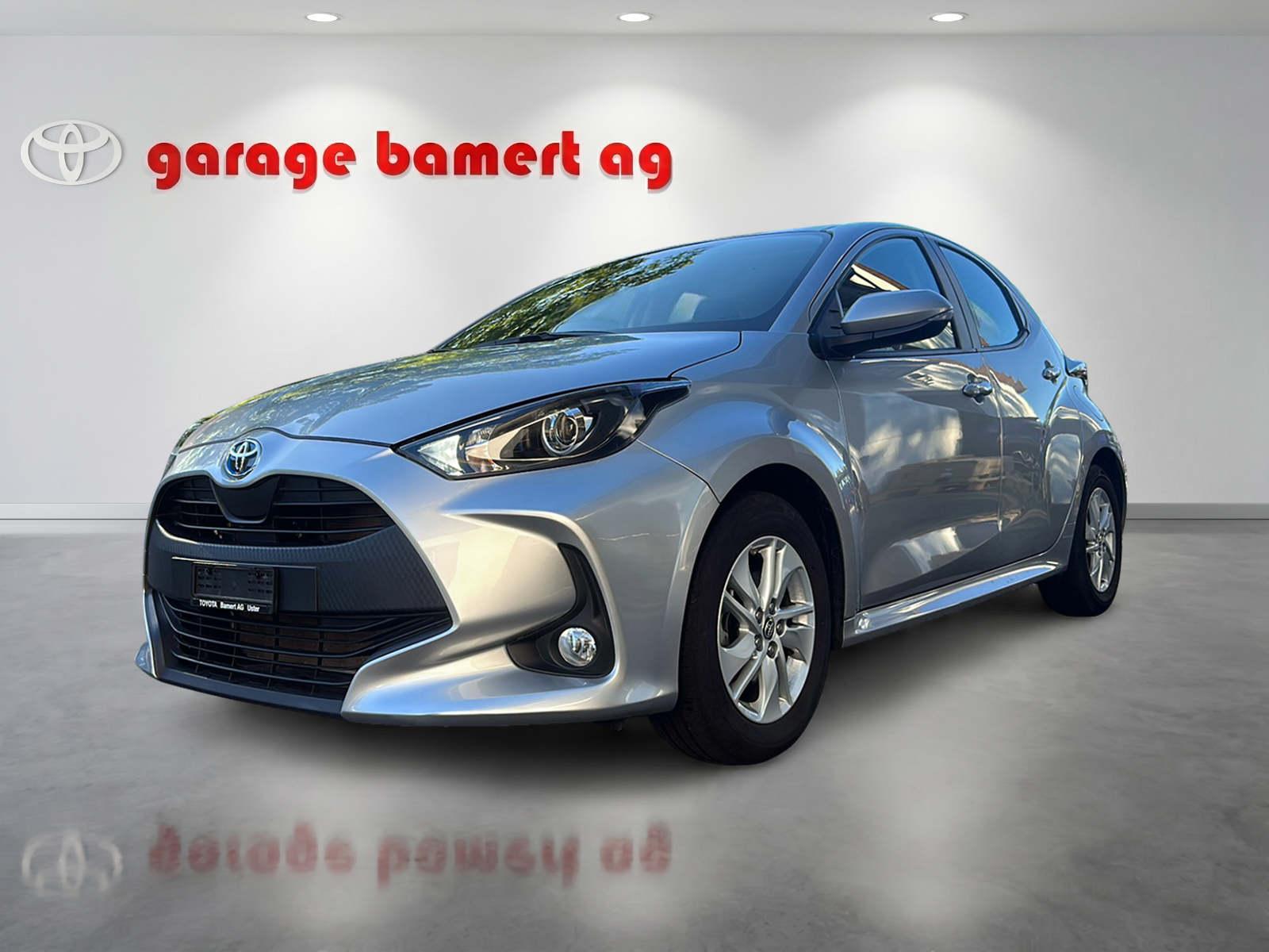 TOYOTA Yaris 1.5 VVT-i HSD Comfort-image-0