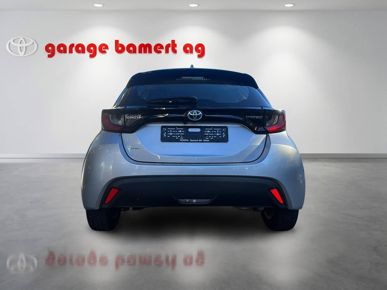 TOYOTA Yaris 1.5 VVT-i HSD Comfort-image-4