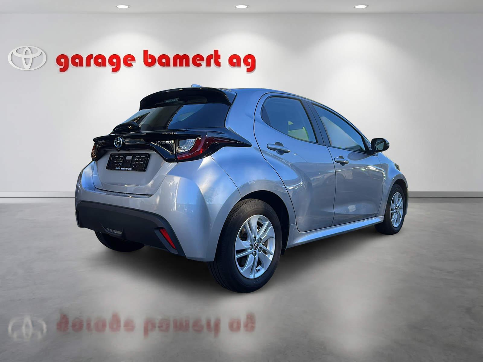 TOYOTA Yaris 1.5 VVT-i HSD Comfort-image-5