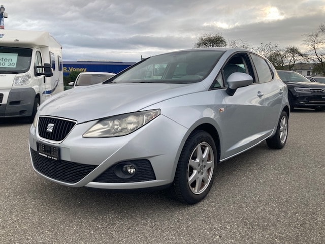 SEAT Ibiza 1.6 Good Stuff-image-1