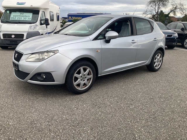 SEAT Ibiza 1.6 Good Stuff-image-5