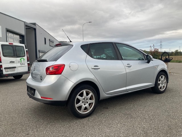 SEAT Ibiza 1.6 Good Stuff-image-4