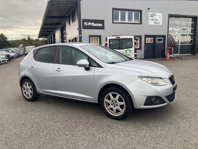 SEAT Ibiza 1.6 Good Stuff-image-6