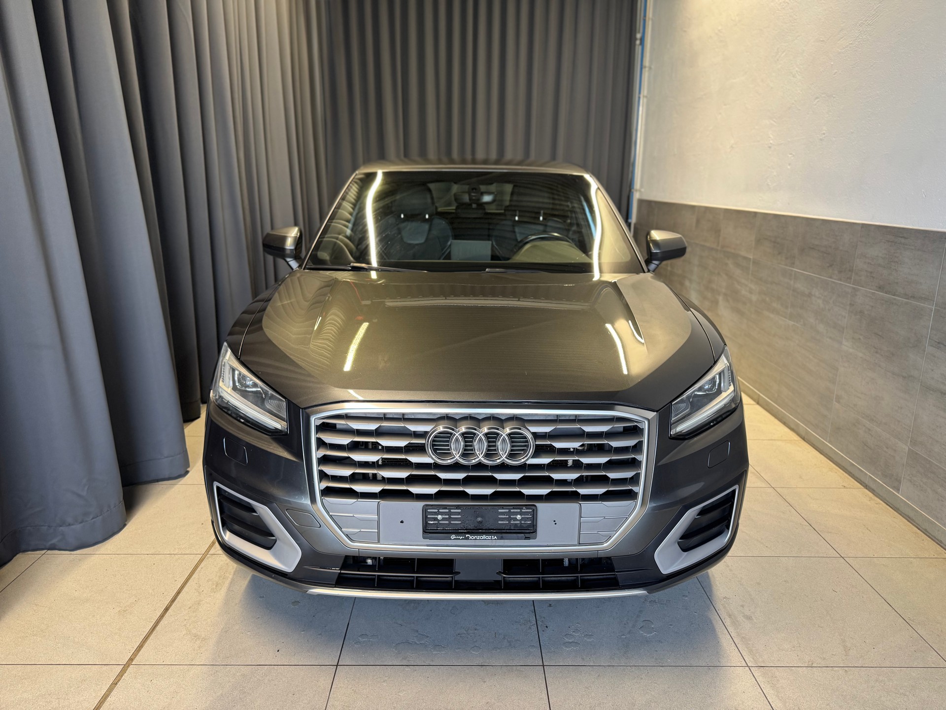 AUDI Q2 1.0 TFSI sport S-tronic S-line (57)-image-1