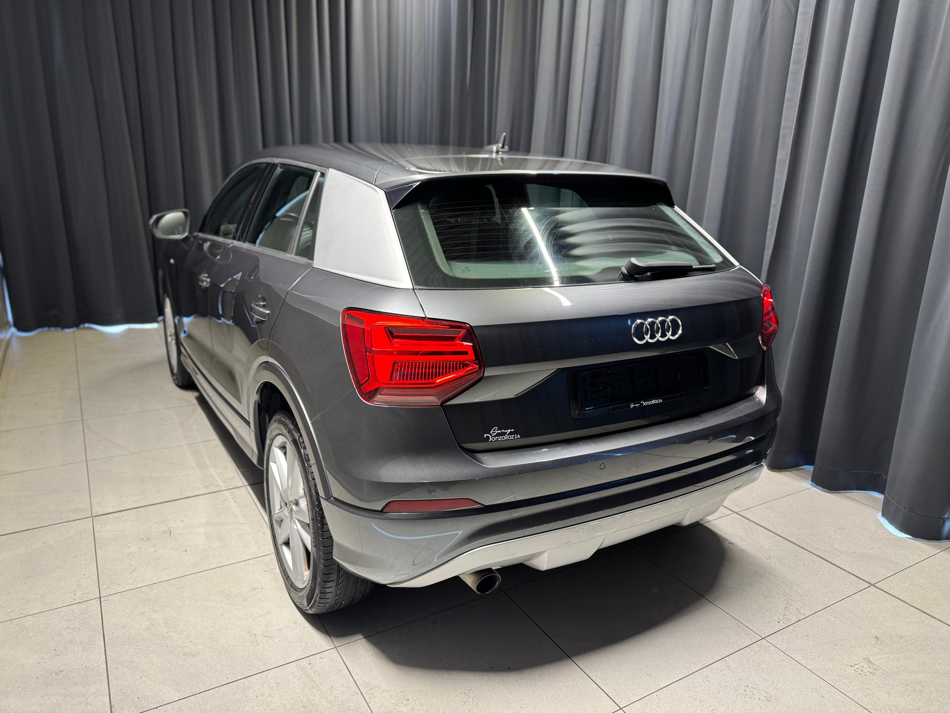 AUDI Q2 1.0 TFSI sport S-tronic S-line (57)-image-3