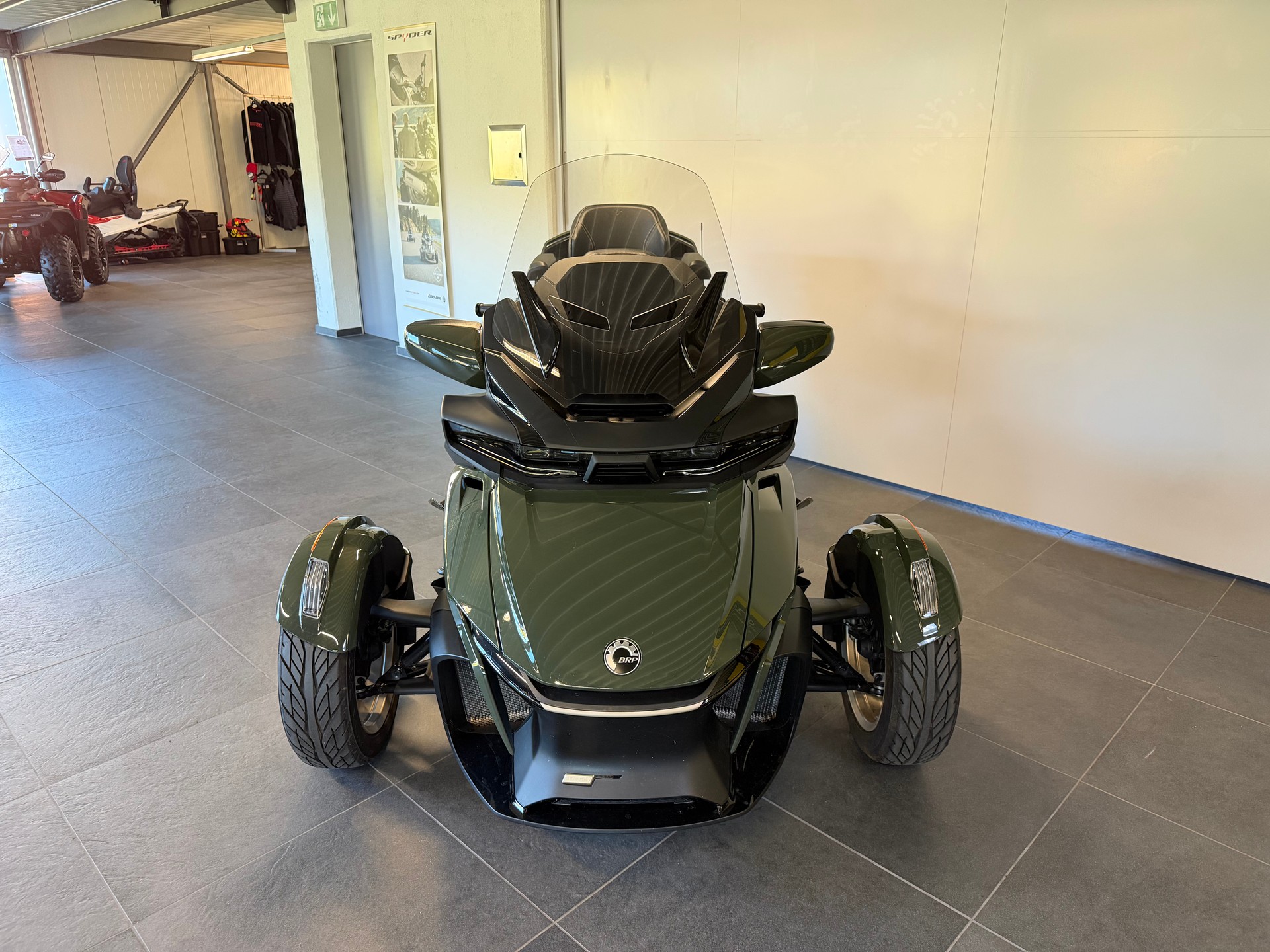 CAN-AM Spyder RT-LTD Sea Sky Edition SE6-showroom-element-1