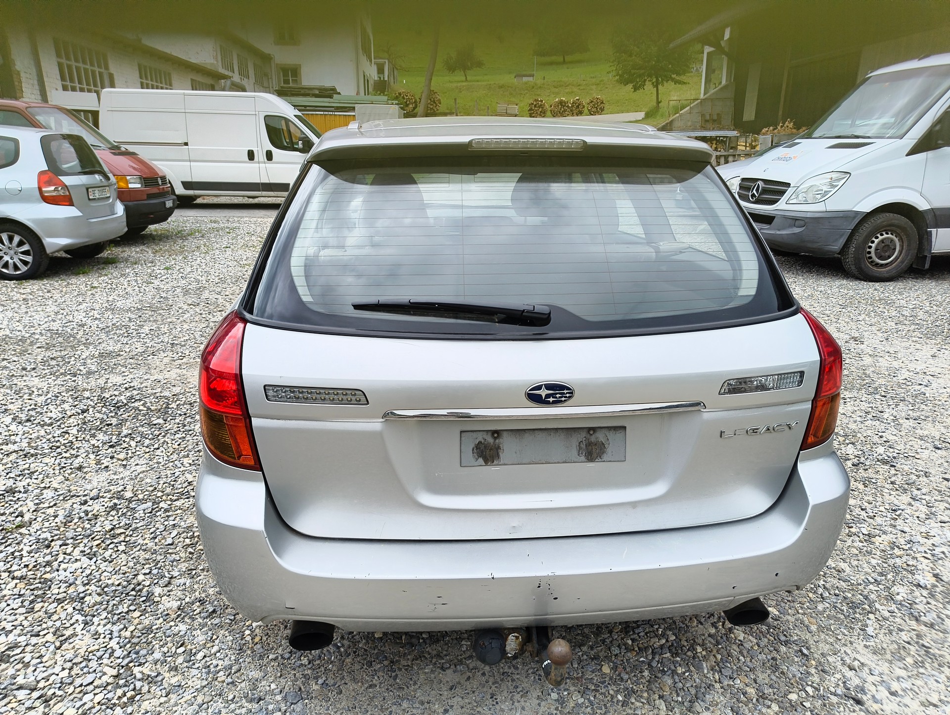 SUBARU Legacy 3.0R AWD Executive Automatic-image-3