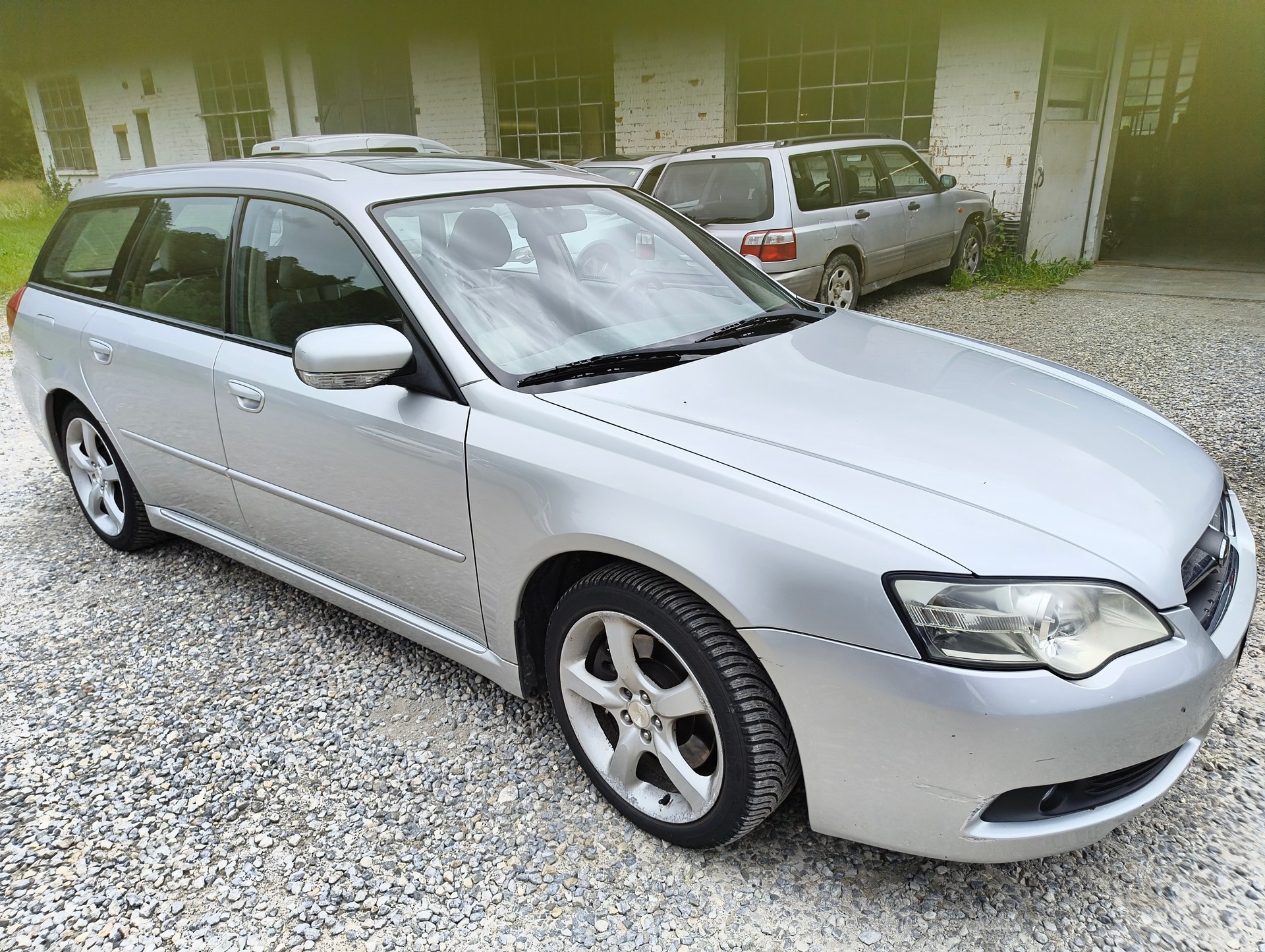 SUBARU Legacy 3.0R AWD Executive Automatic-image-1