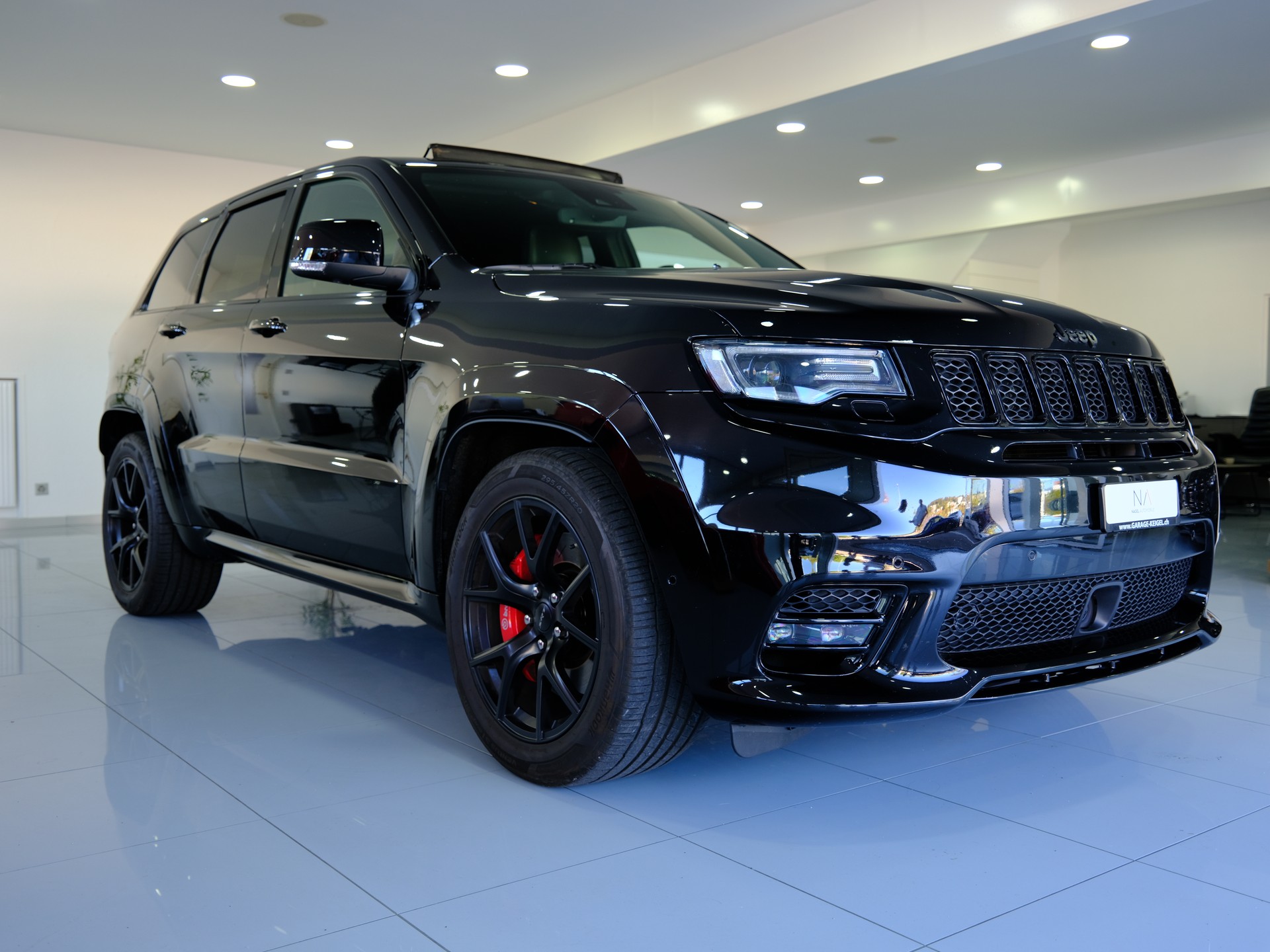 JEEP Grand Cherokee 6.4 V8 HEMI SRT8 Automatic-image-1