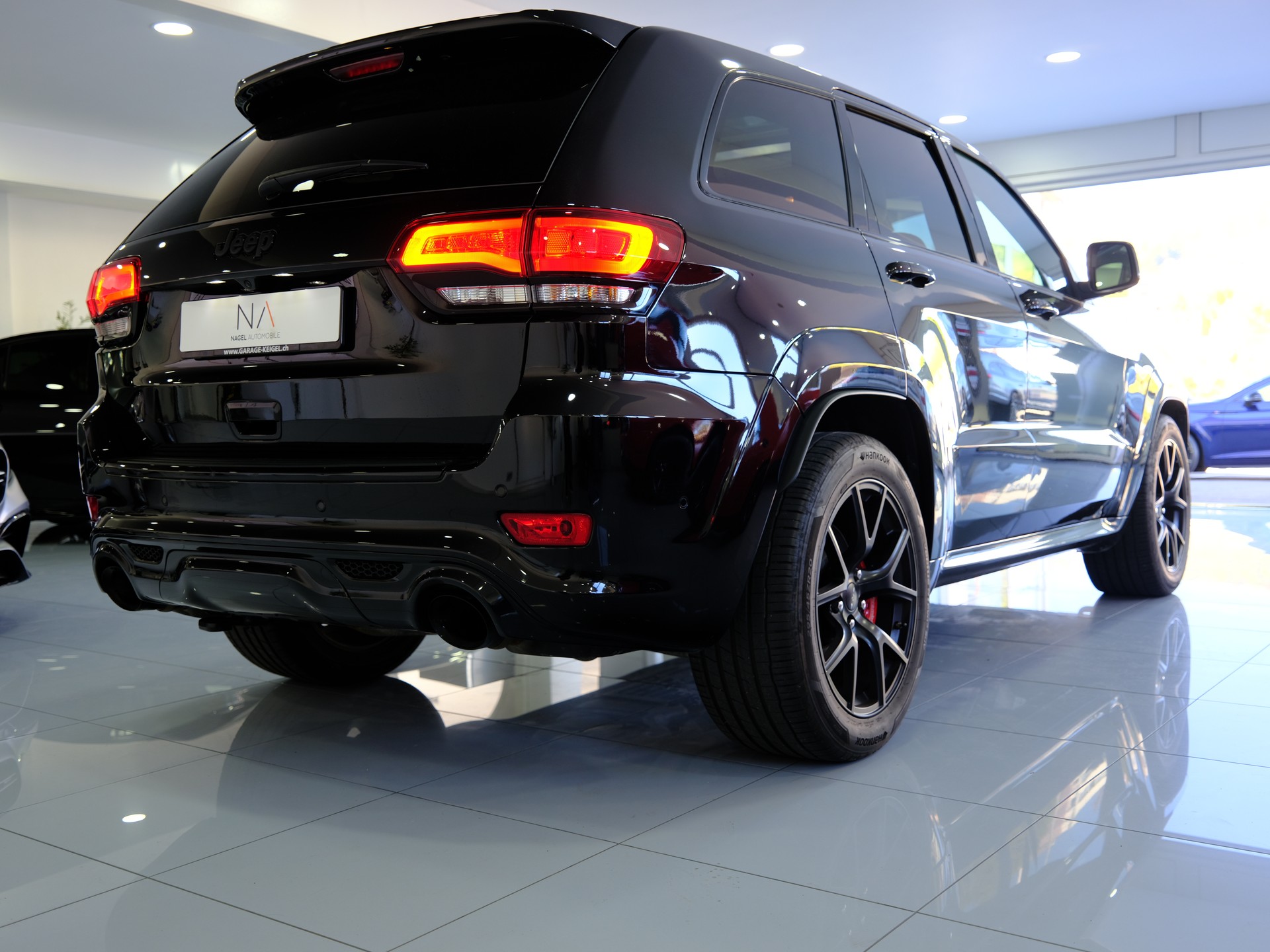 JEEP Grand Cherokee 6.4 V8 HEMI SRT8 Automatic-image-6