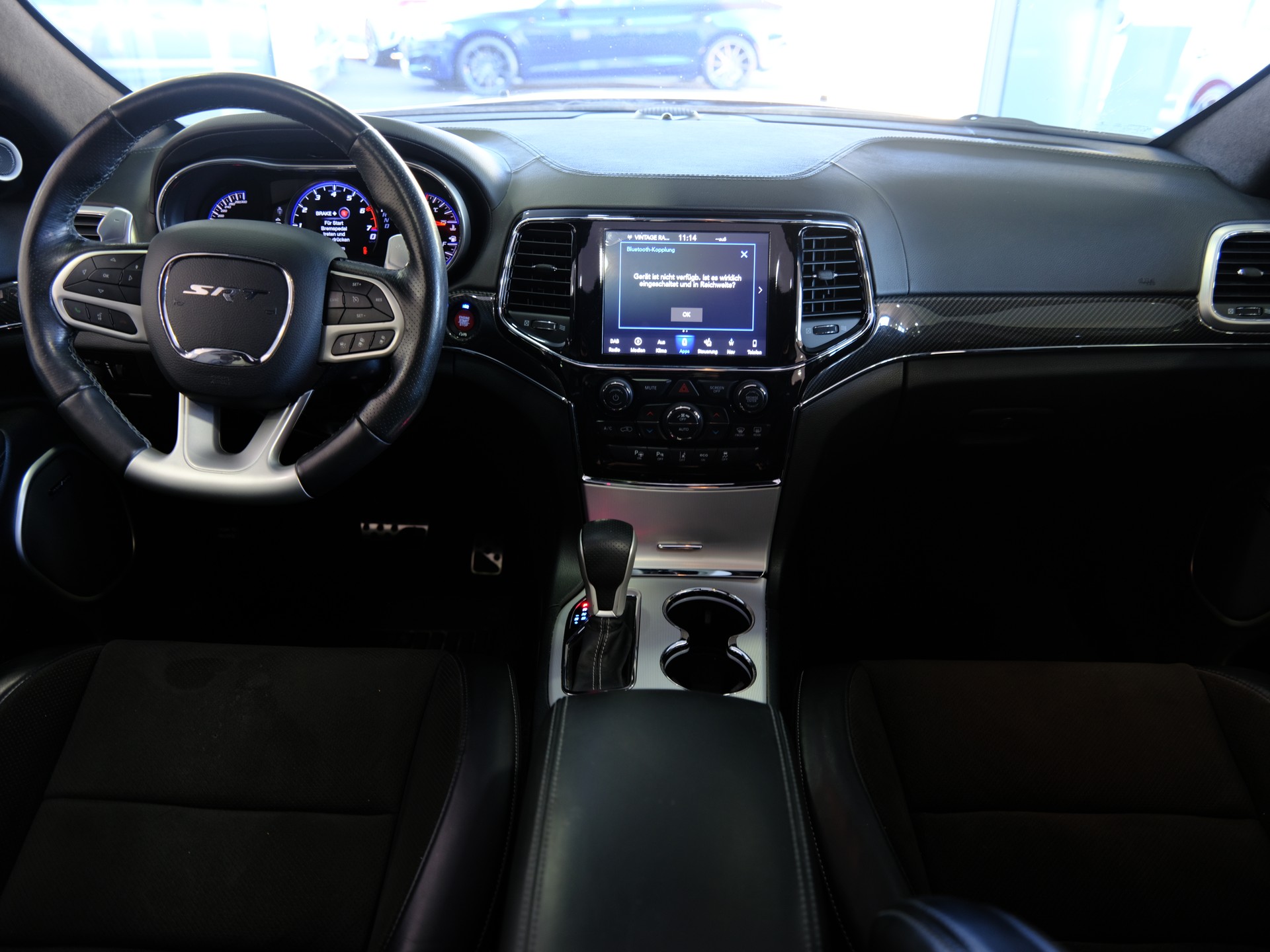 JEEP Grand Cherokee 6.4 V8 HEMI SRT8 Automatic-image-25