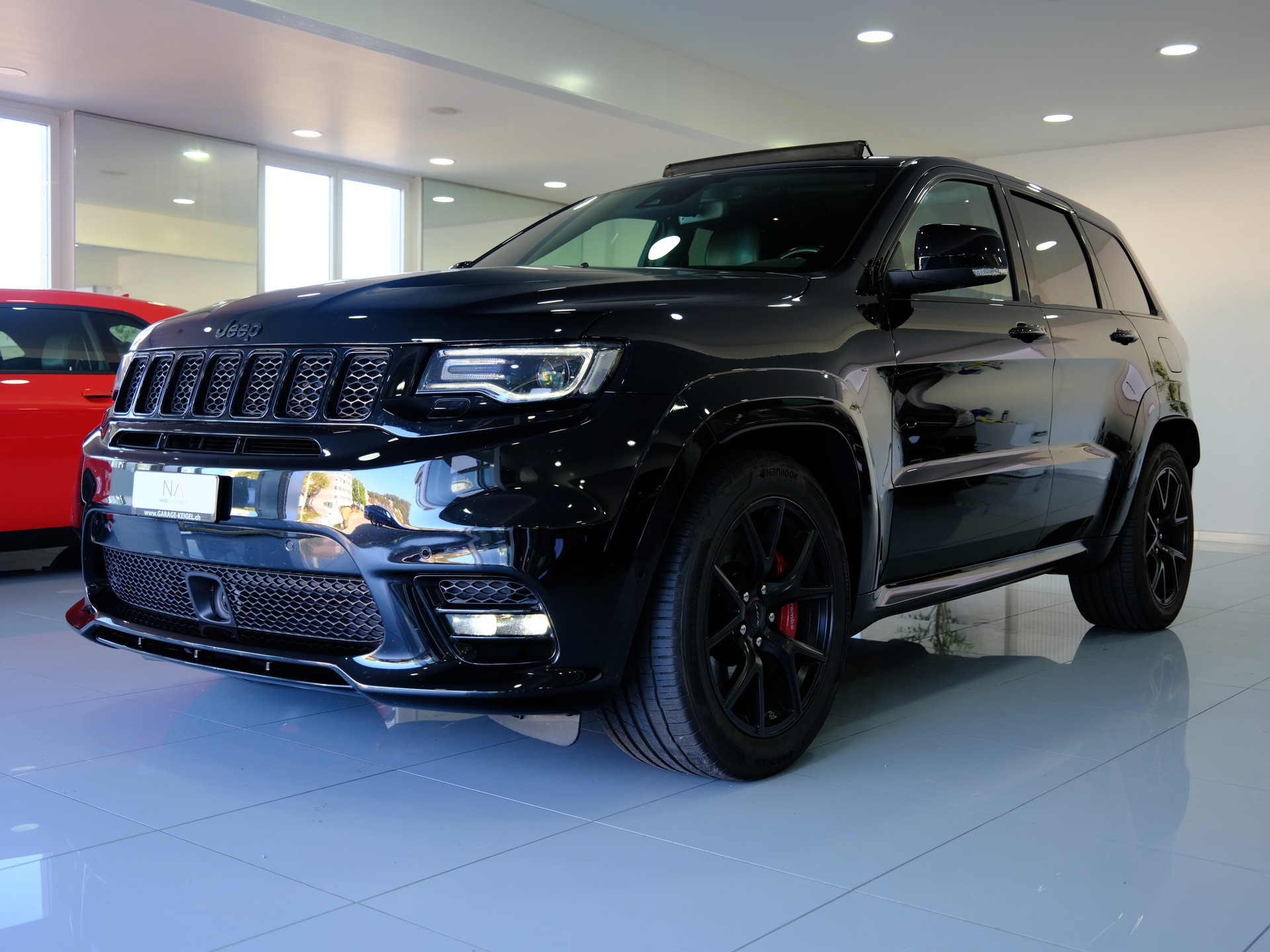 JEEP Grand Cherokee 6.4 V8 HEMI SRT8 Automatic-image-3