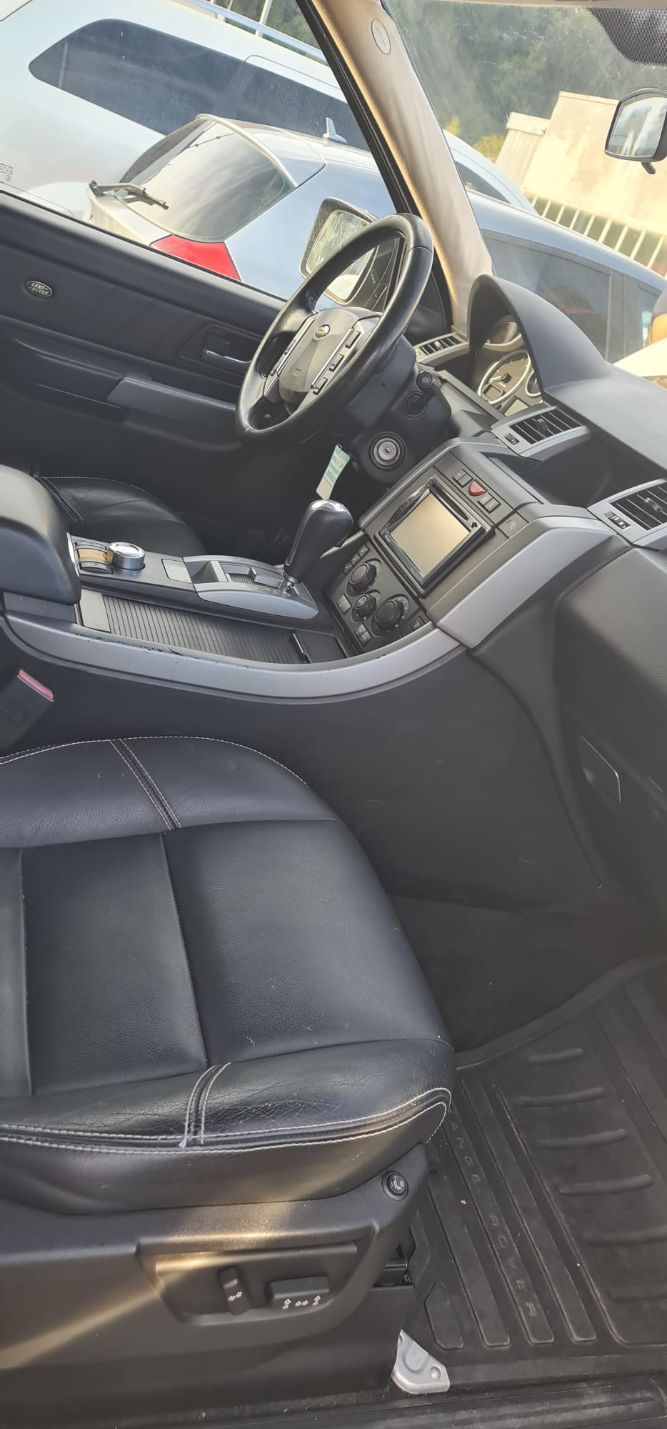 LAND ROVER Range Rover Sport 2.7 Td6 HSE Automatic-image-5