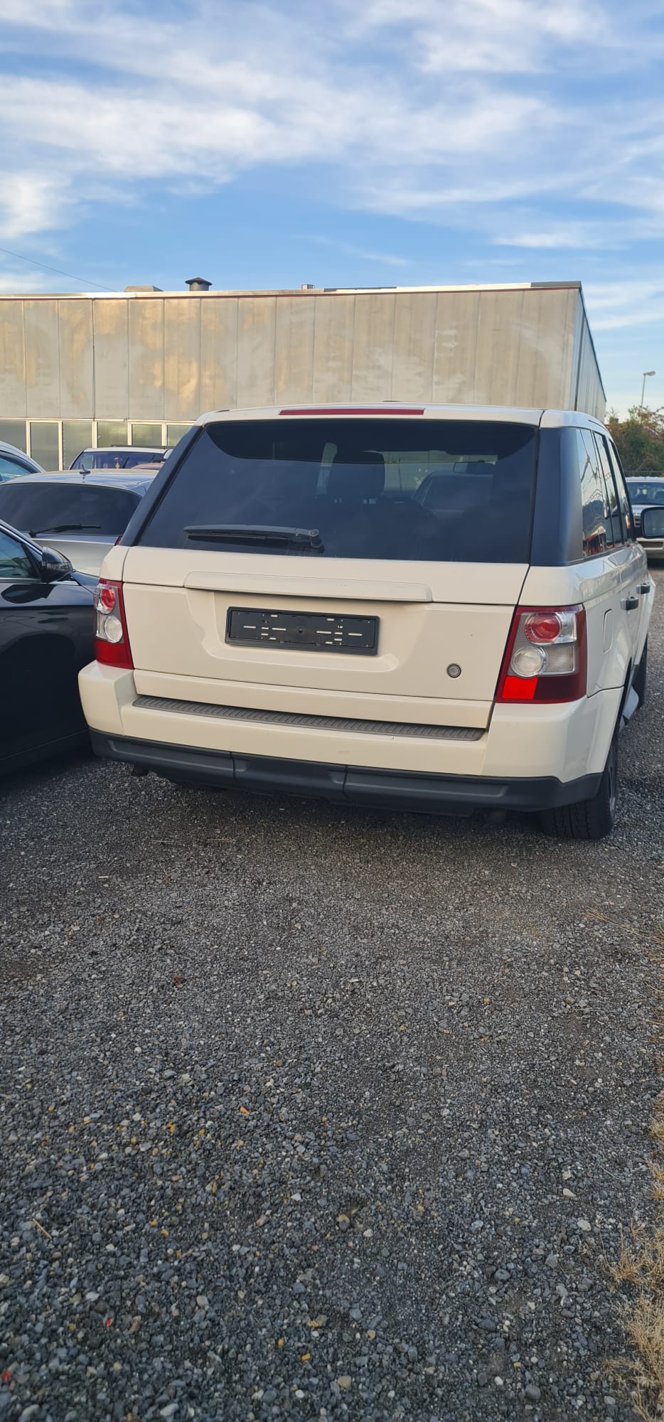 LAND ROVER Range Rover Sport 2.7 Td6 HSE Automatic-image-2