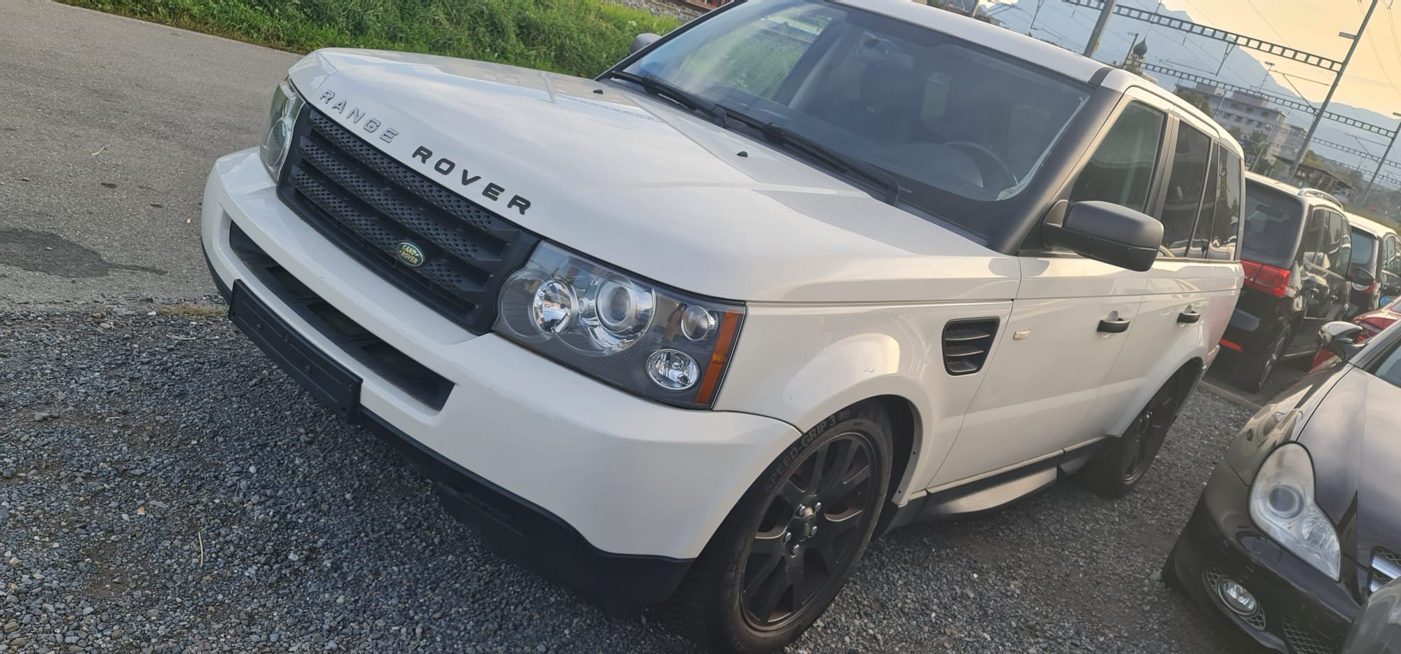 Car photo