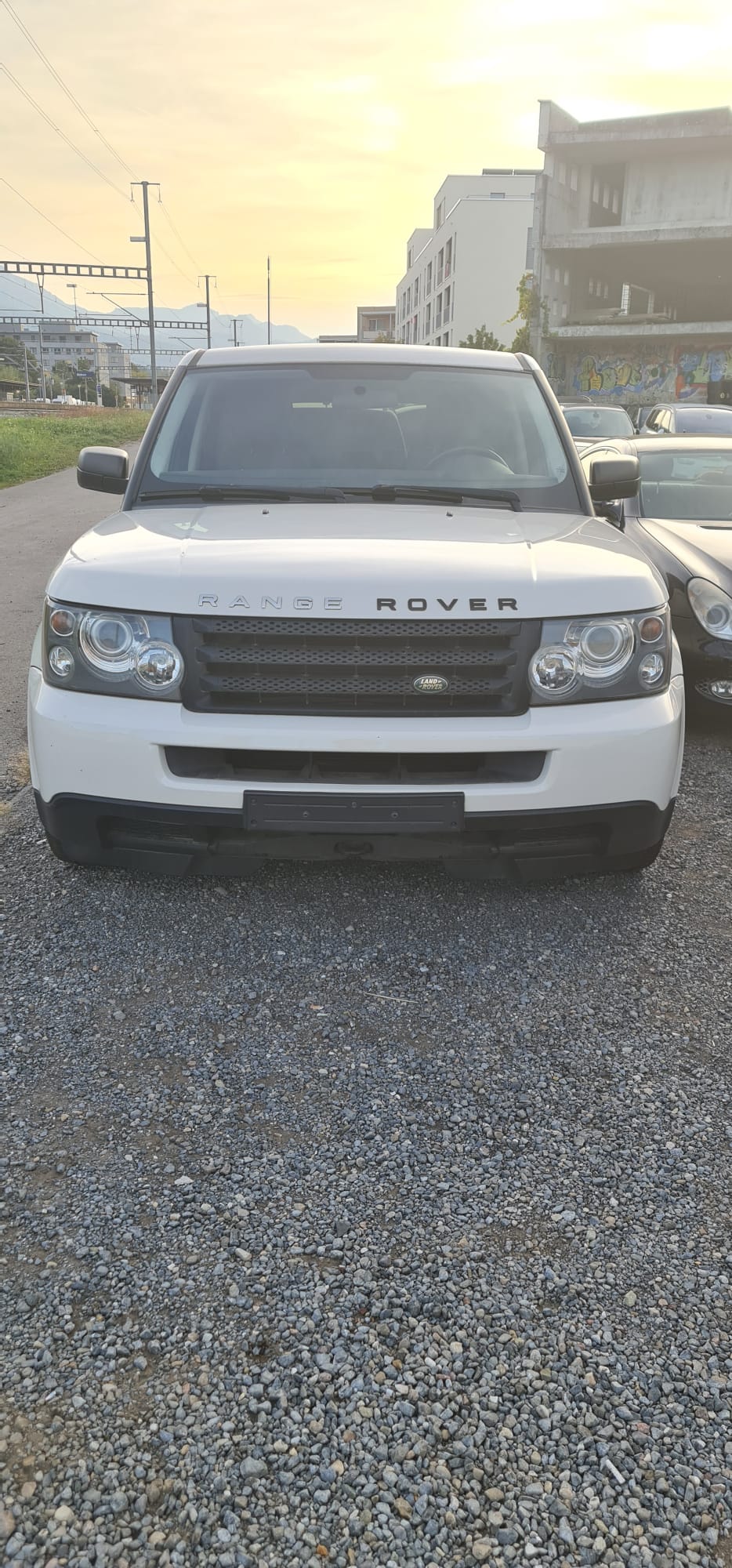 LAND ROVER Range Rover Sport 2.7 Td6 HSE Automatic-image-1