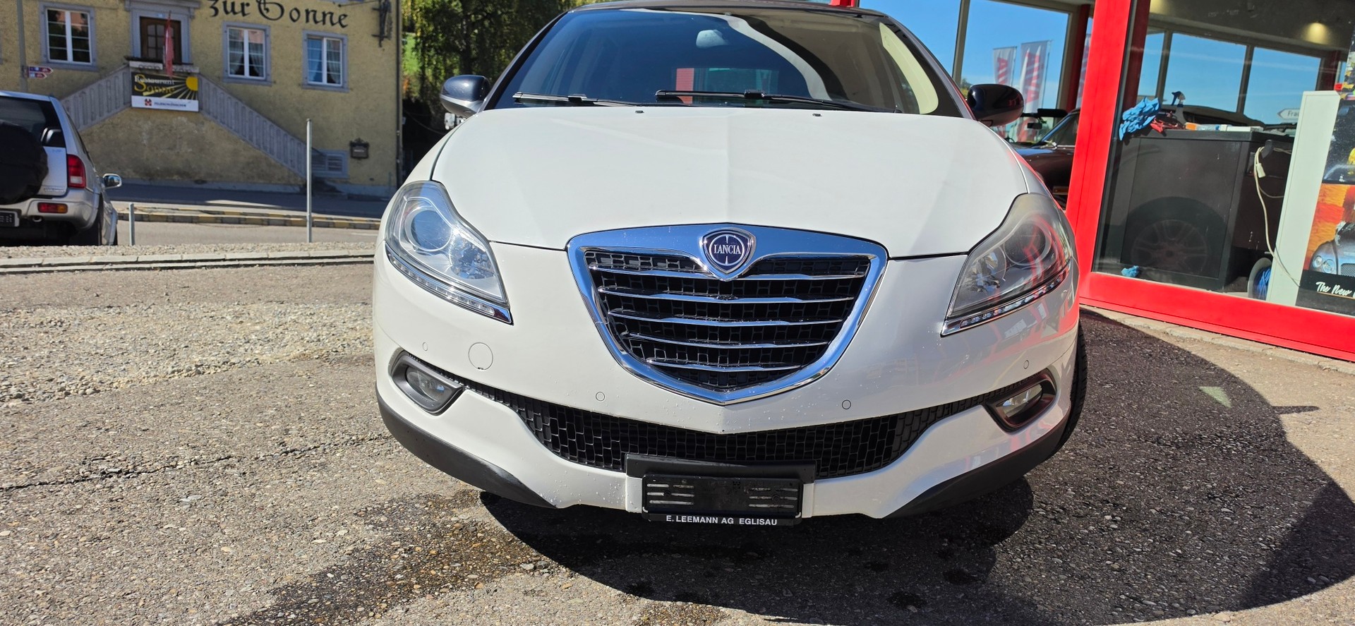 LANCIA Delta 1.8 Turbo-Jet Executive Sportronic-image-8